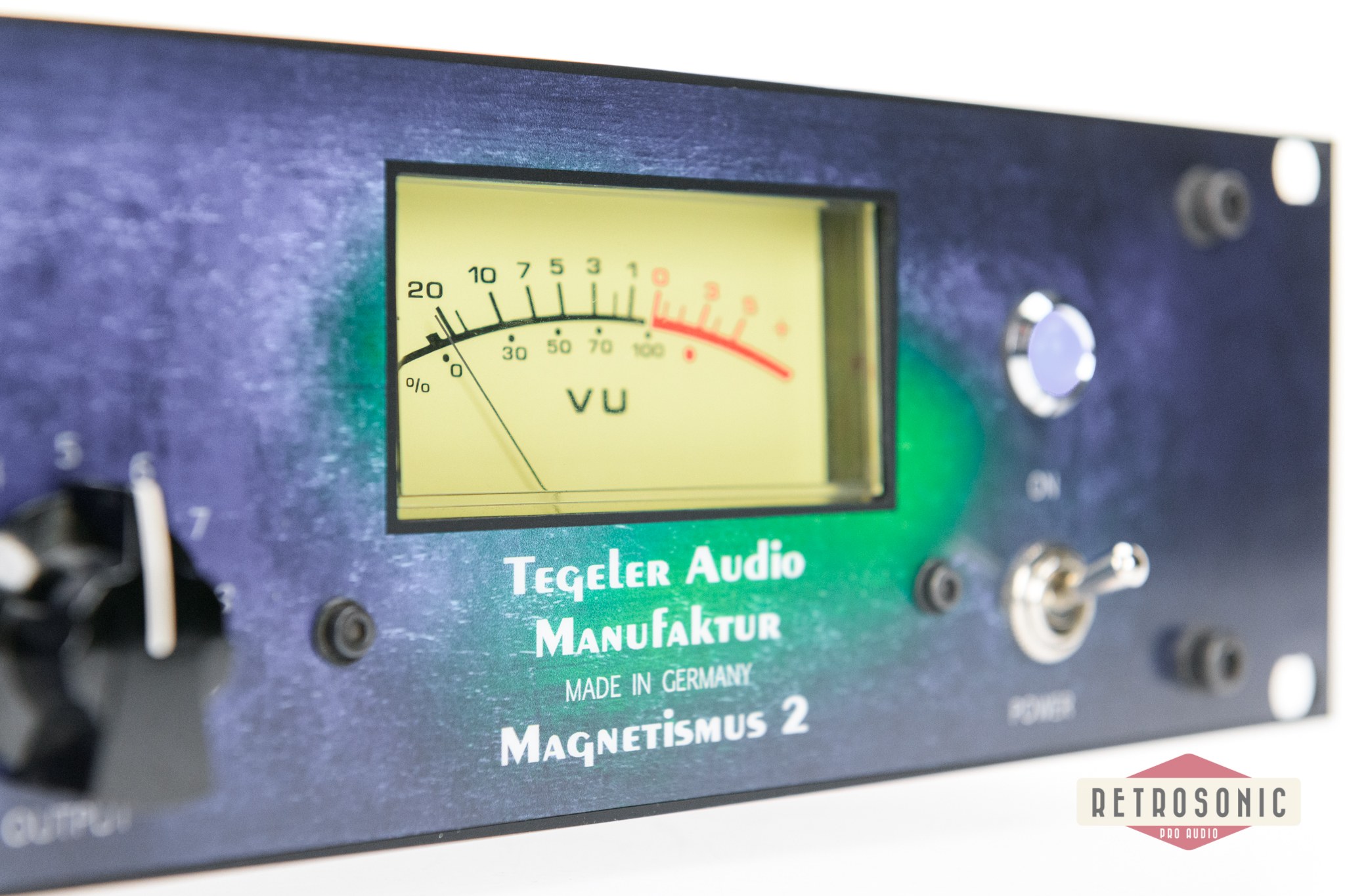 Tegeler Audio Magnetismus 2 (2018)