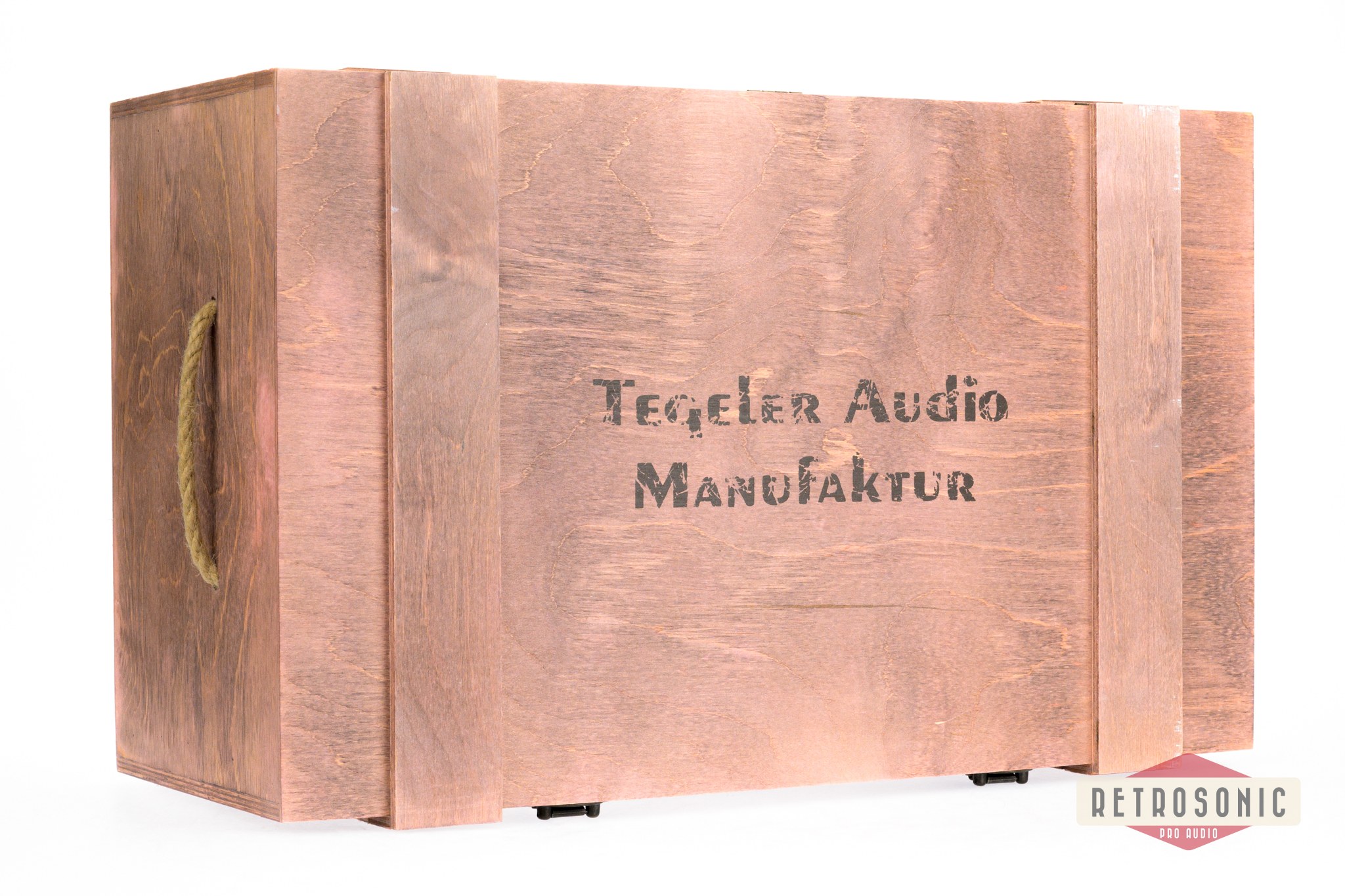 Tegeler Audio Magnetismus Stereo Bus prosessor