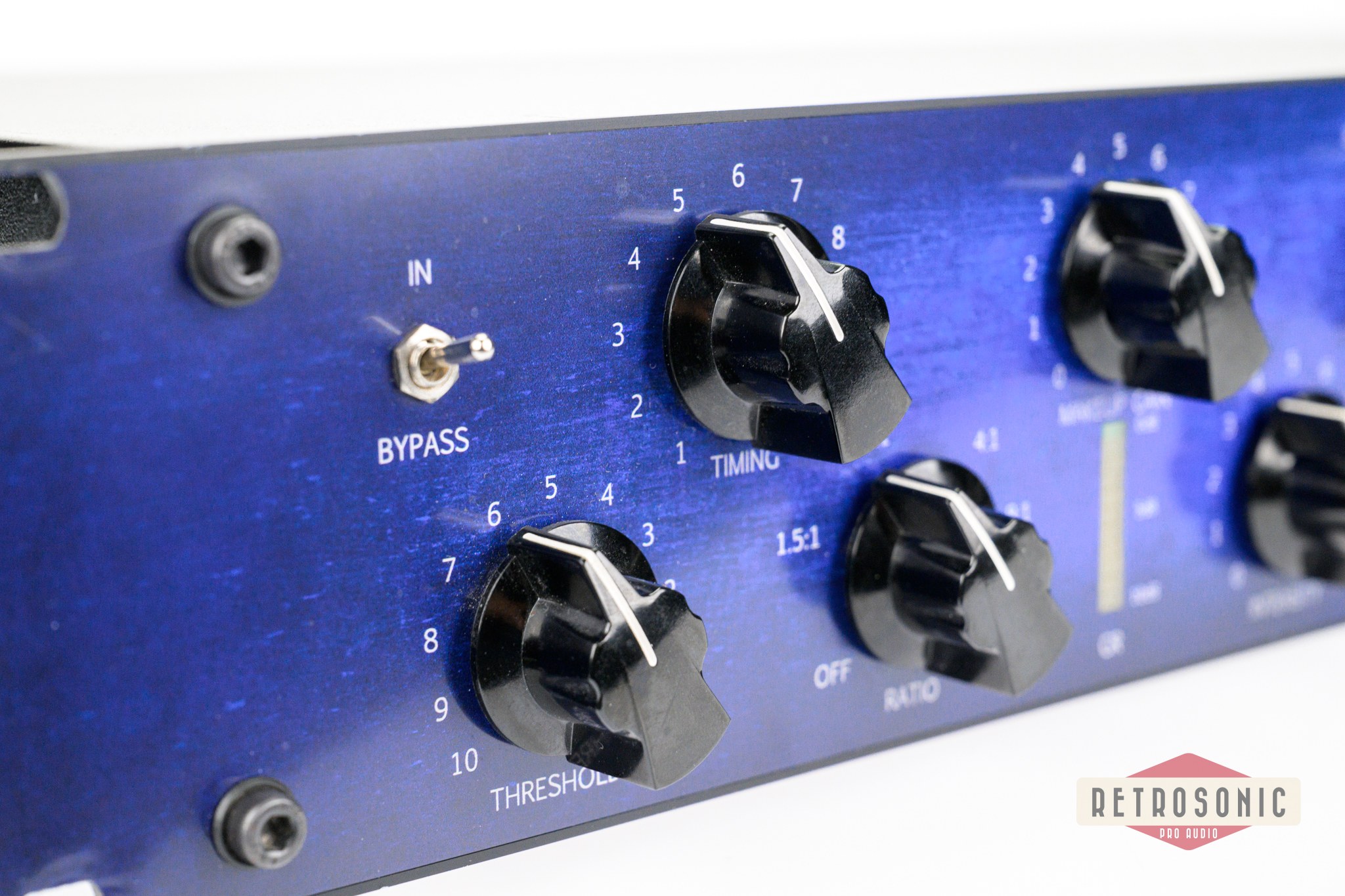 Tegeler Audio Magnetismus Stereo Bus prosessor