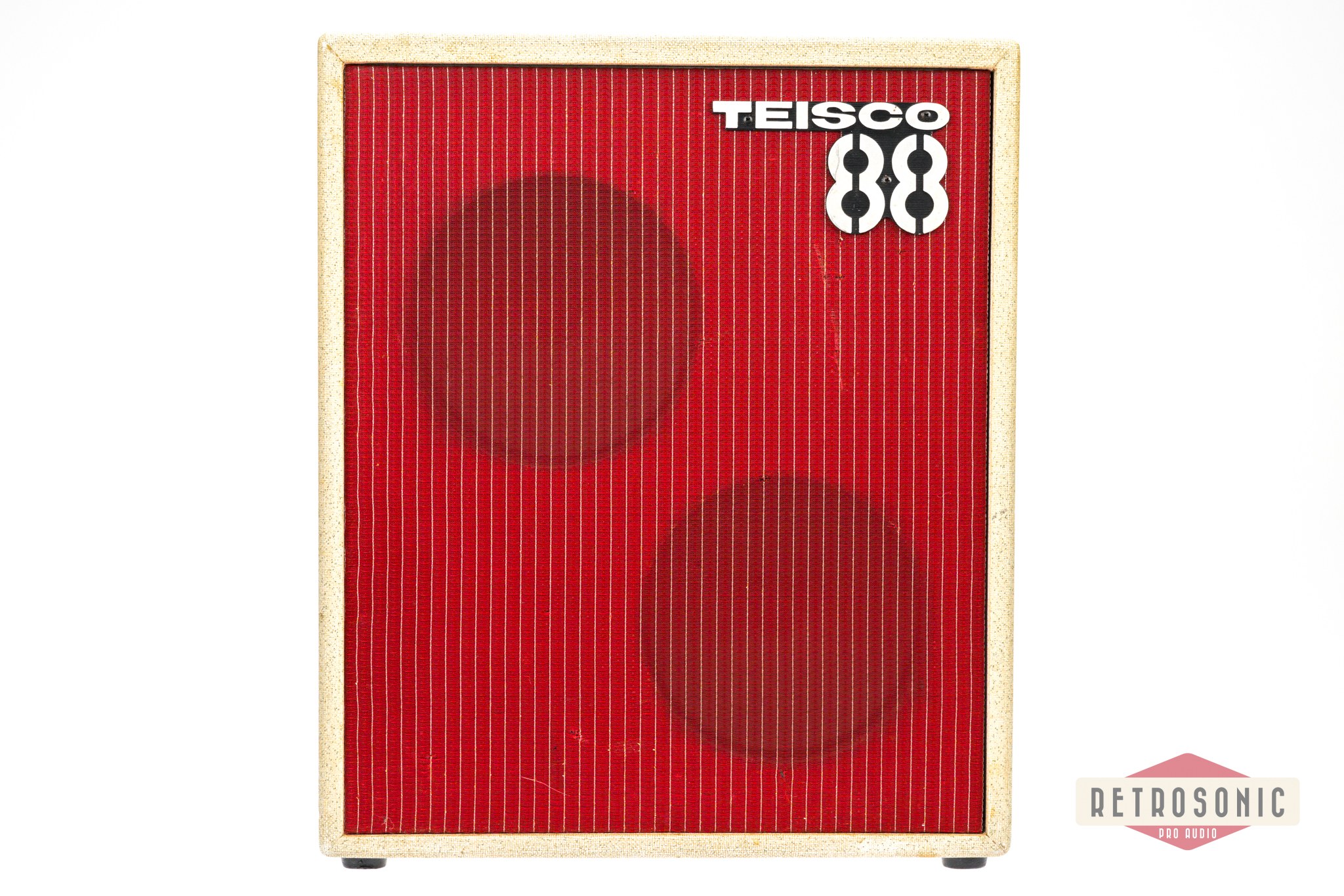 Teisco 88 Tube Guitar Combo
