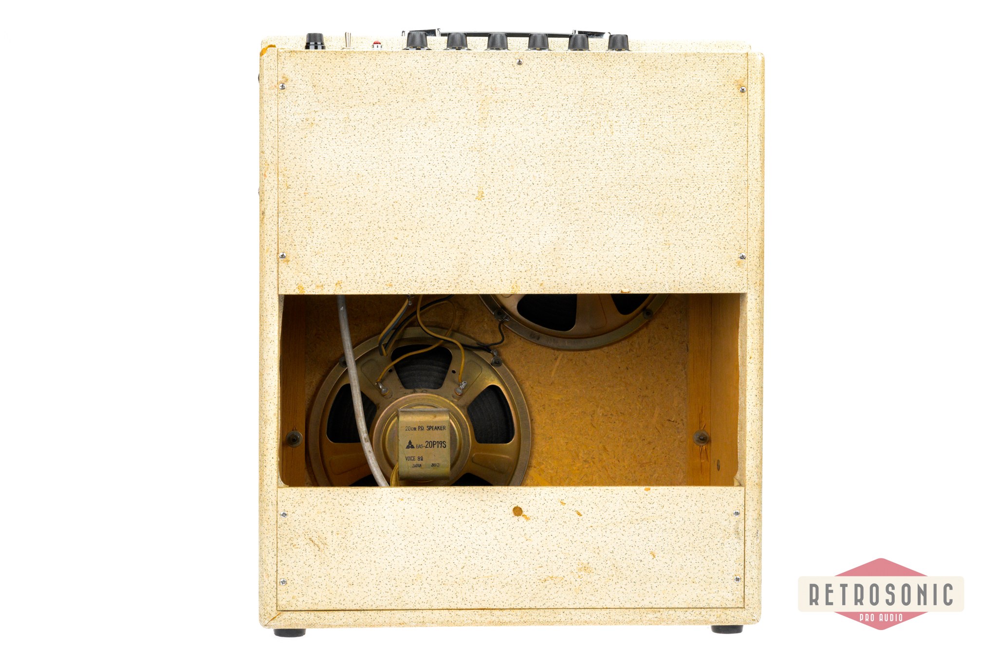 Teisco 88 Tube Guitar Combo