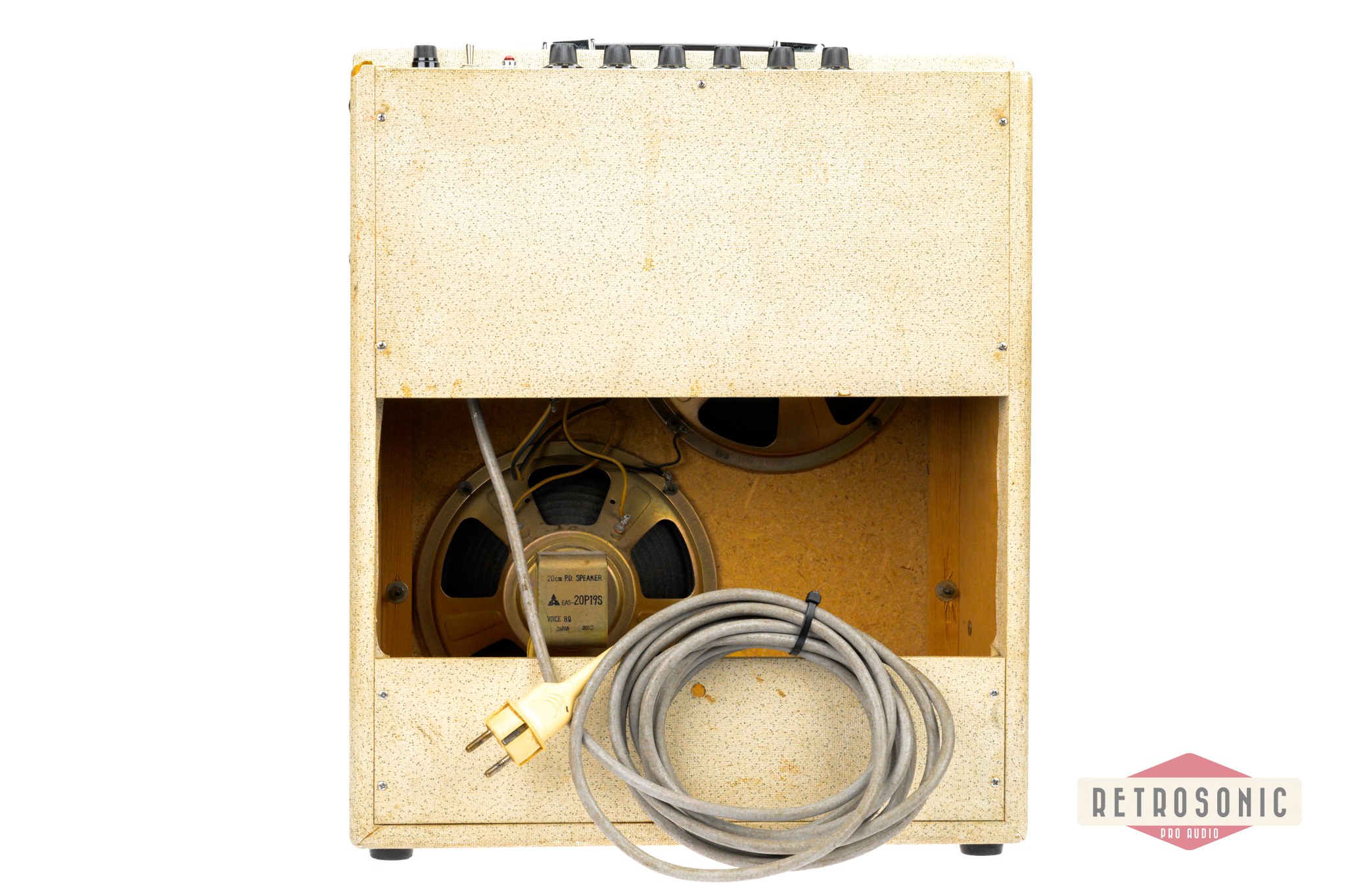 Teisco 88 Tube Guitar Combo