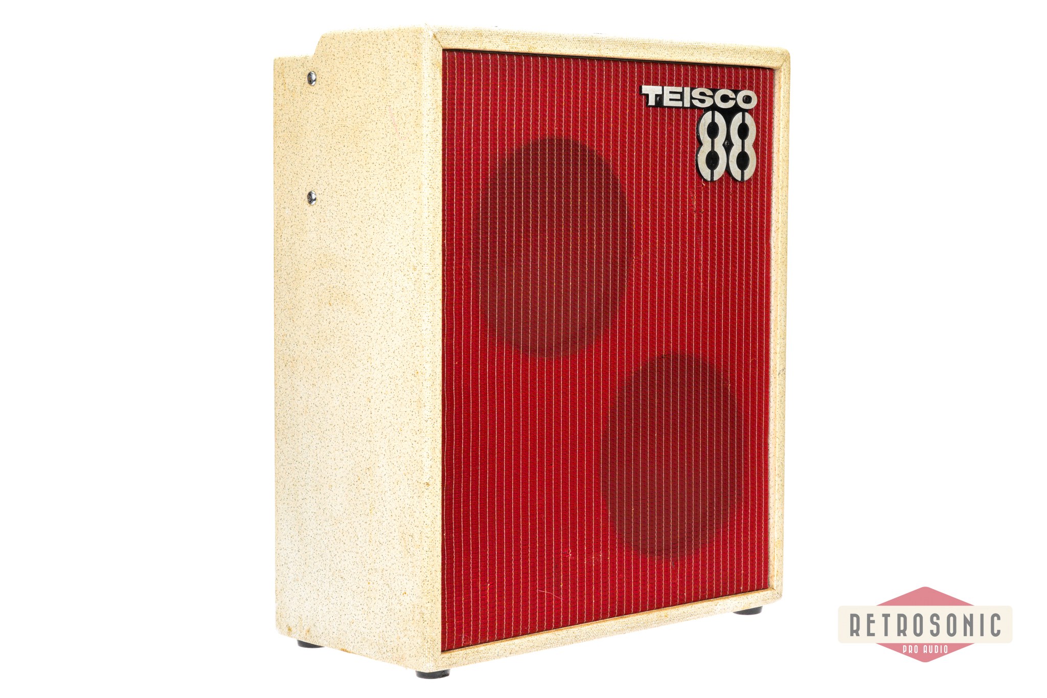 Teisco 88 Tube Guitar Combo