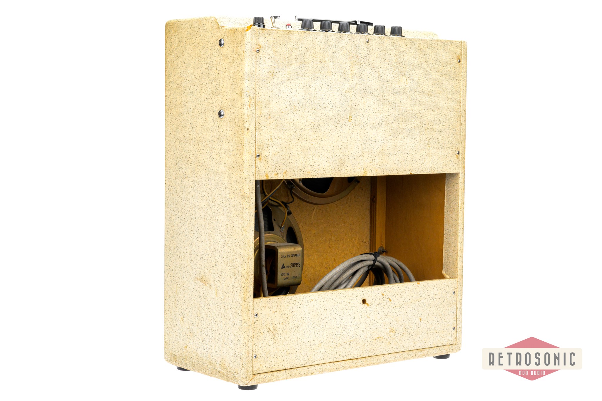 Teisco 88 Tube Guitar Combo