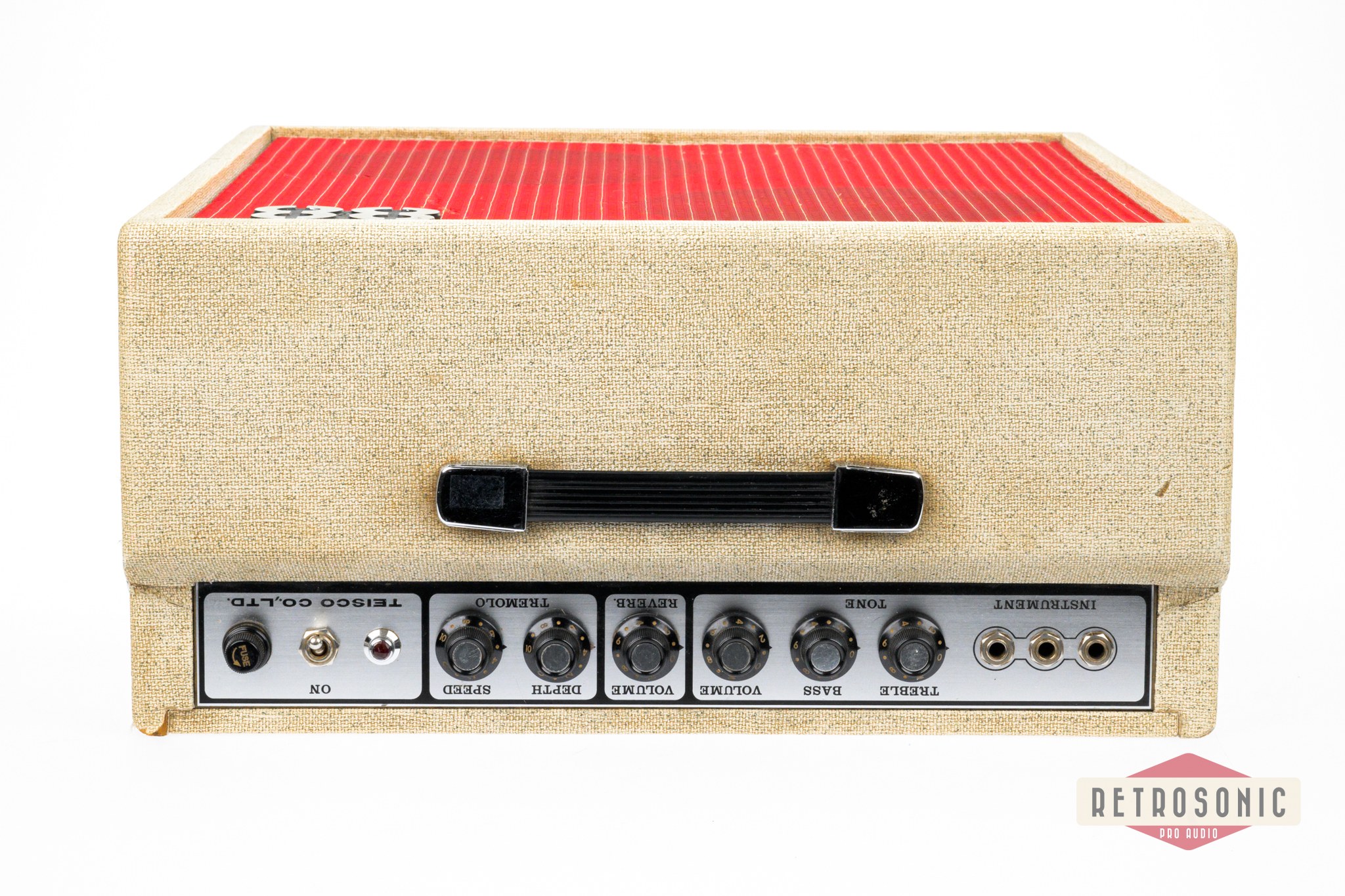 Teisco 88 Tube Guitar Combo