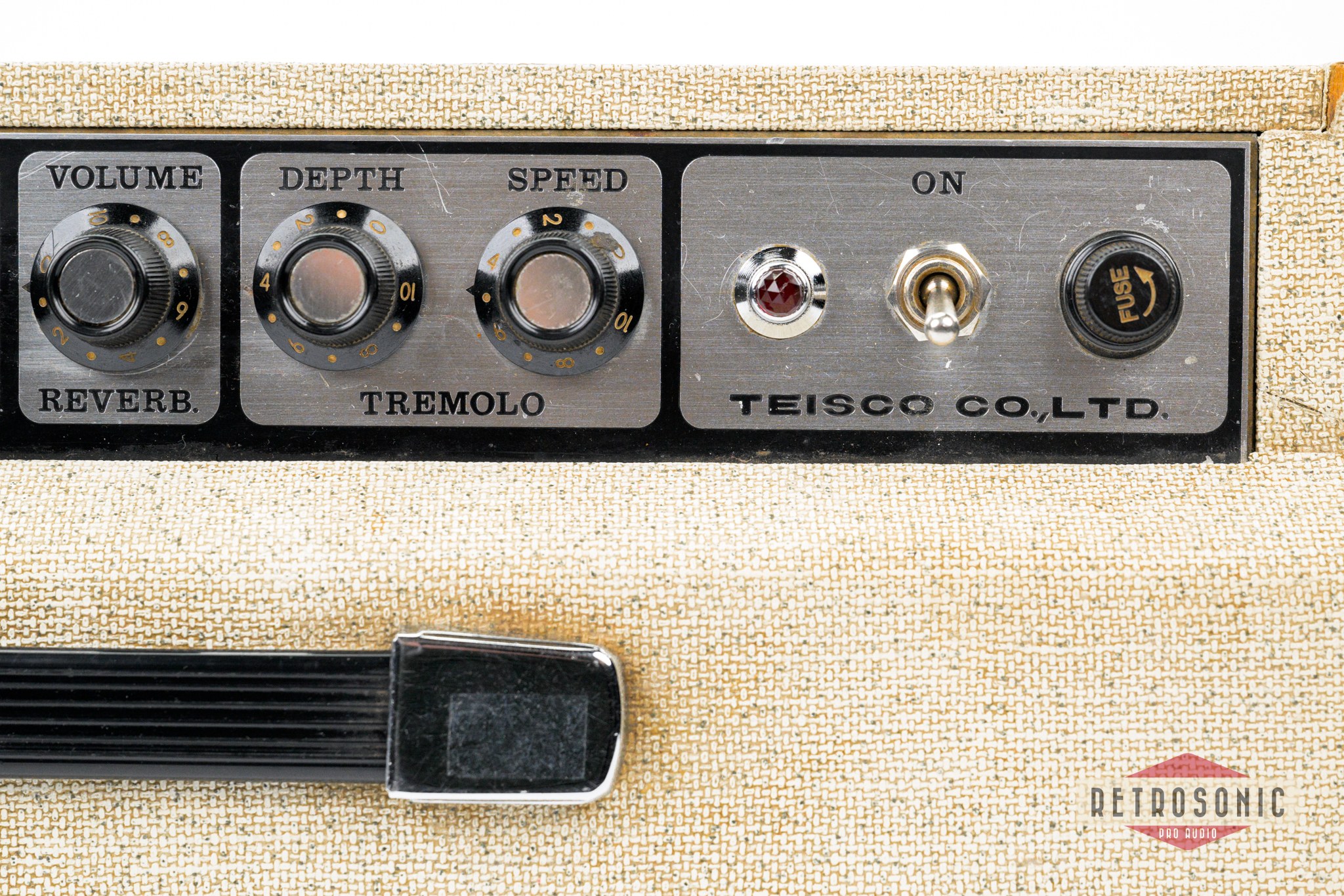 Teisco 88 Tube Guitar Combo