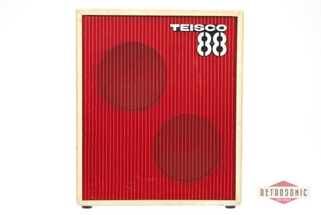 Teisco 88 Tube Guitar Combo