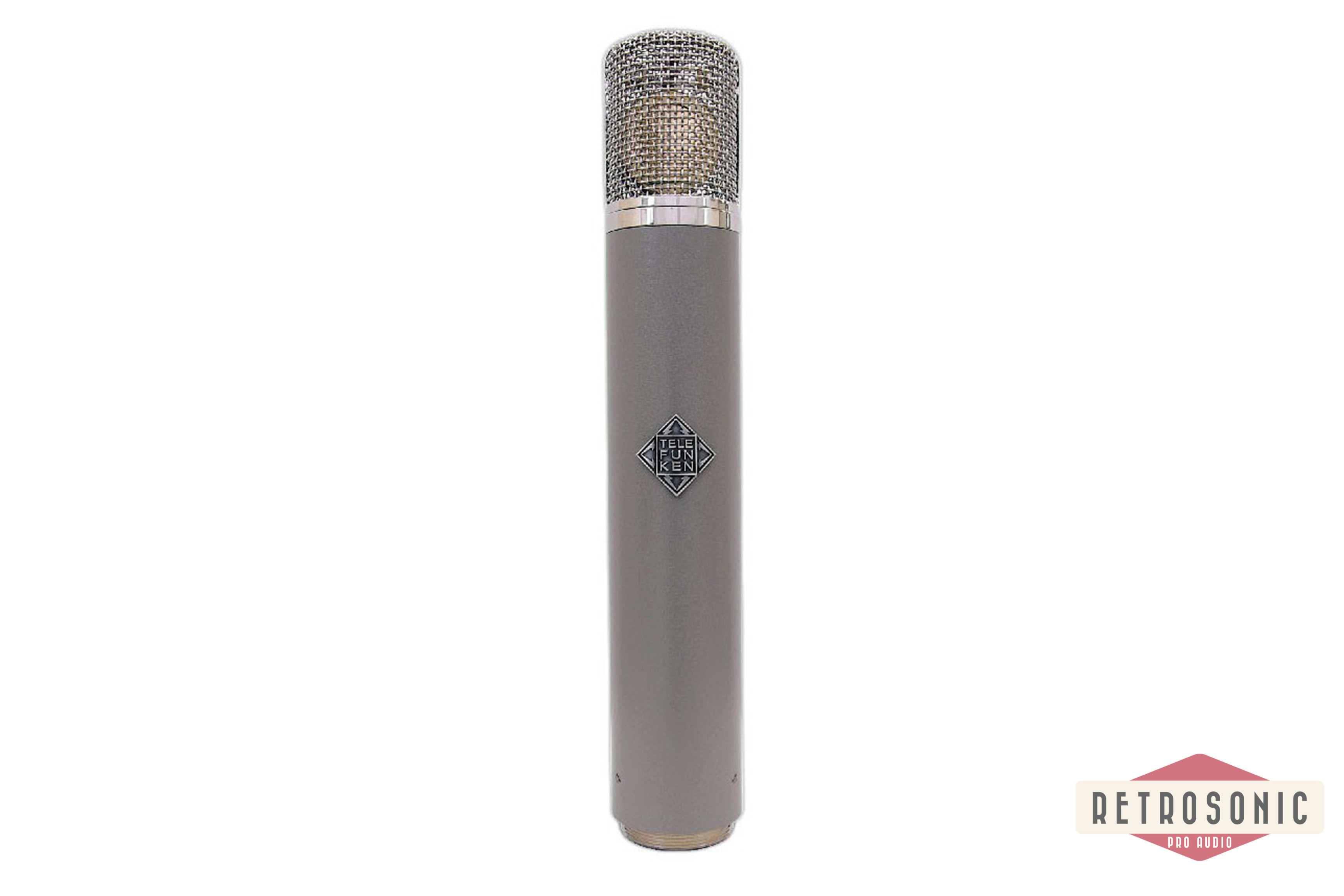 Telefunken C12 Tube Microphone