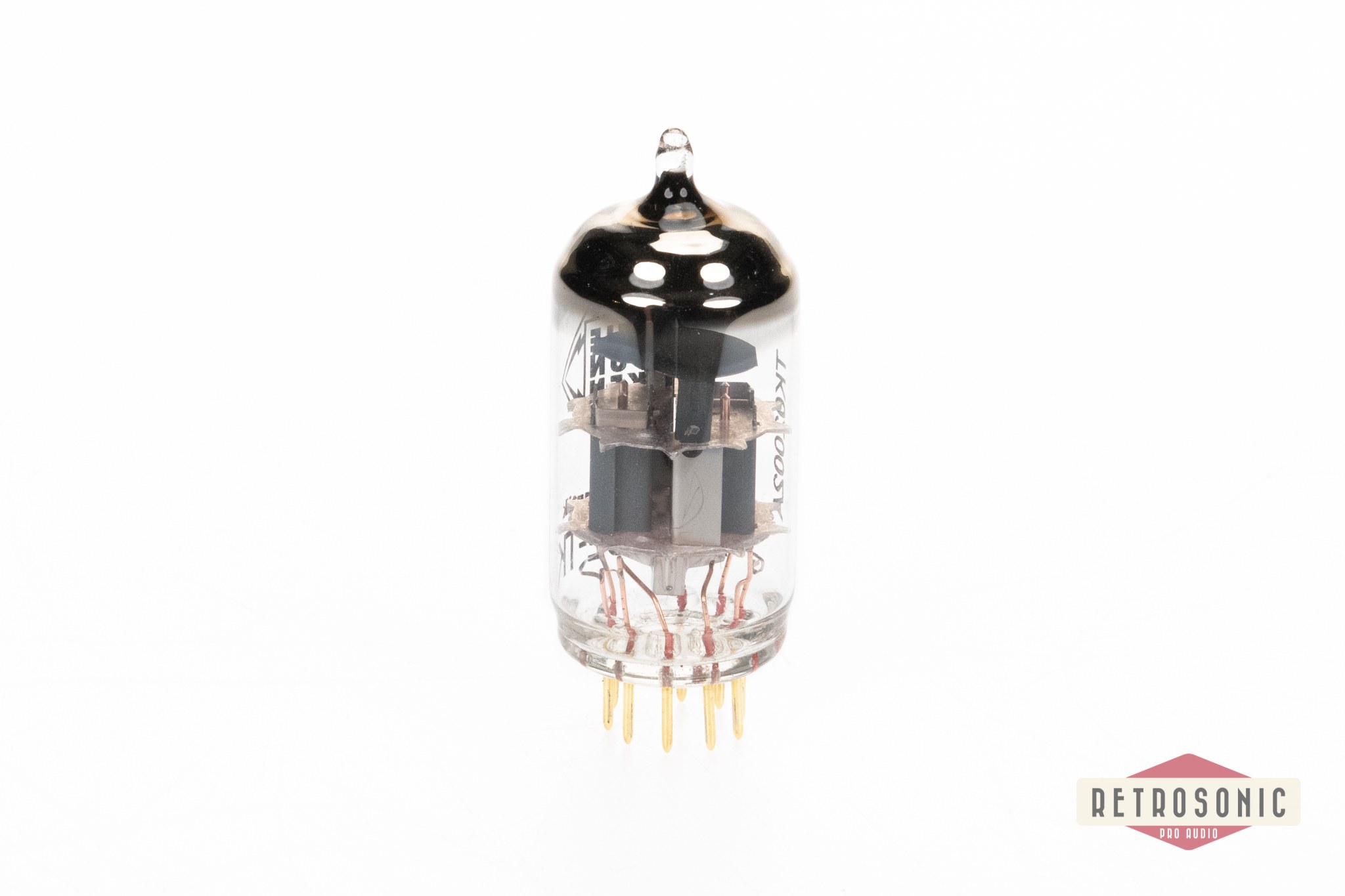 Telefunken ECC82-TK (12AU7) Vacuum Tube