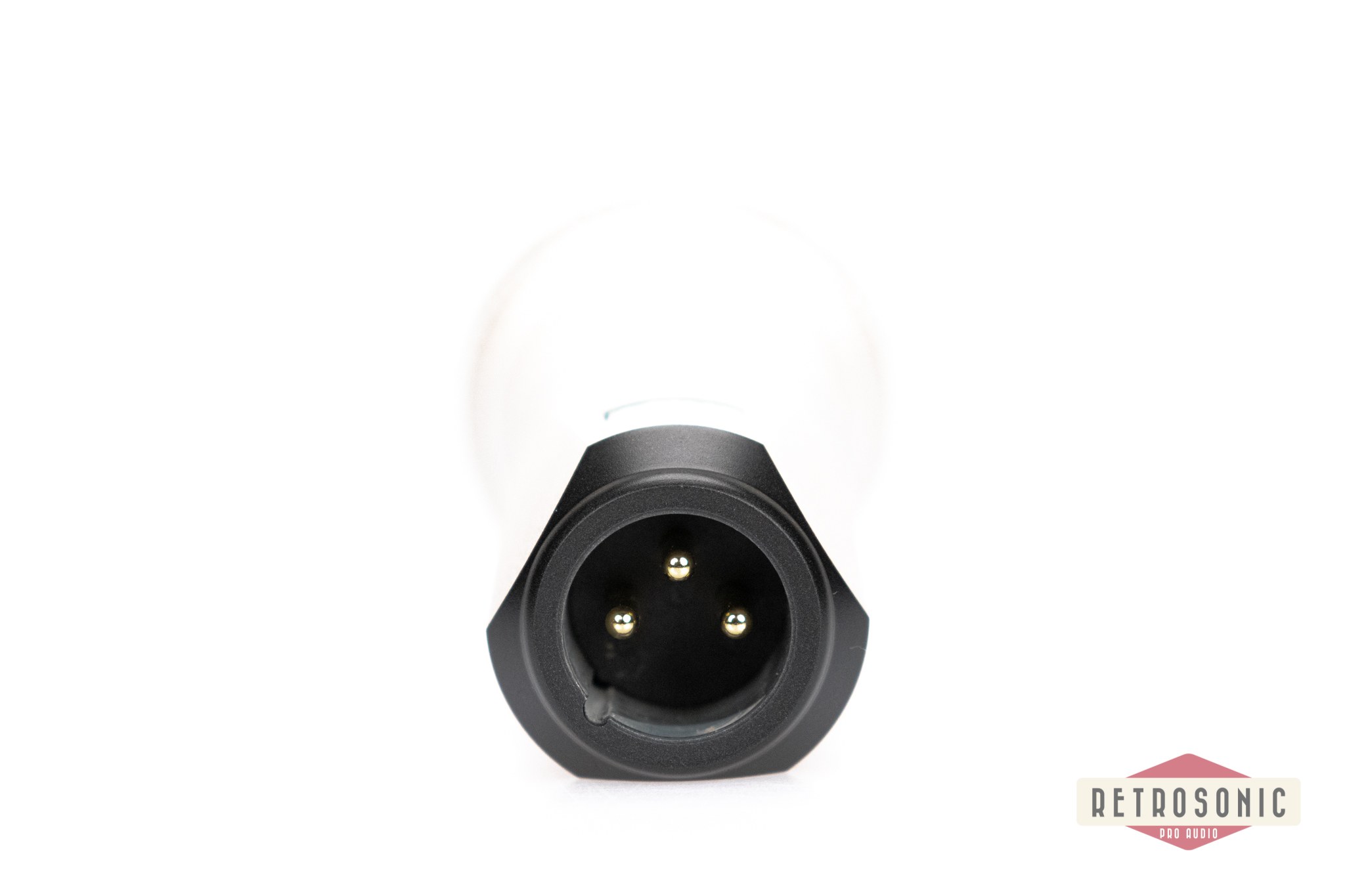 Telefunken M80 Dynamic Mic Black with Black Nickel grille