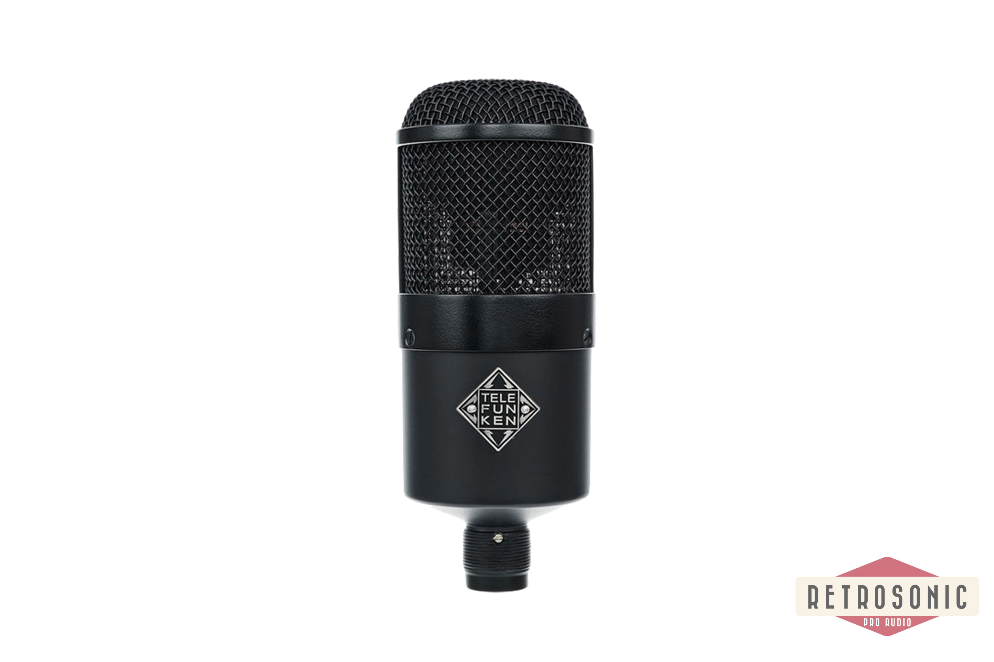 Telefunken M82 Large Diaphragm Dynamic Mic.