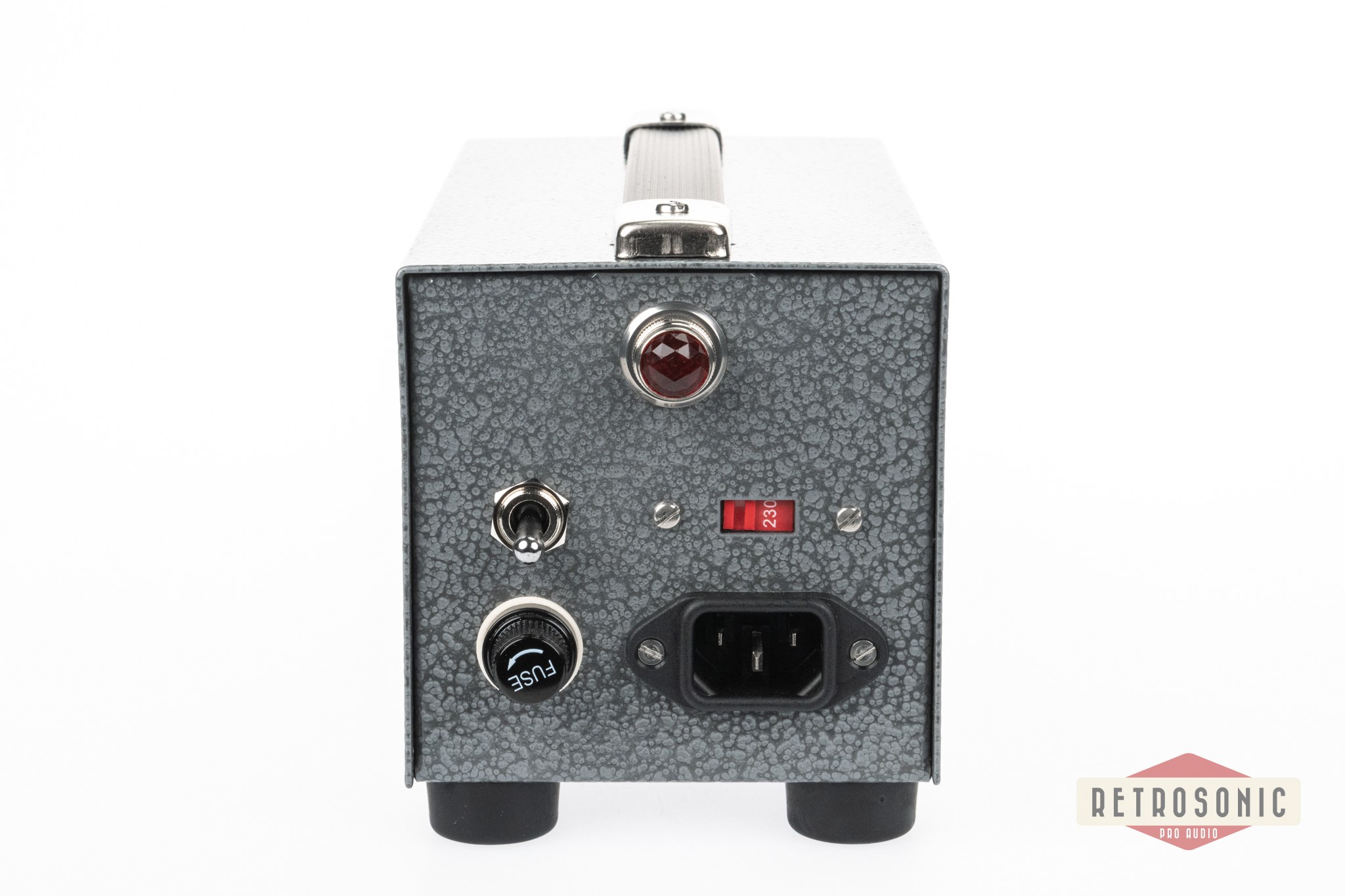 Telefunken M940H Power Supply for U47/U48 (historic connectors)