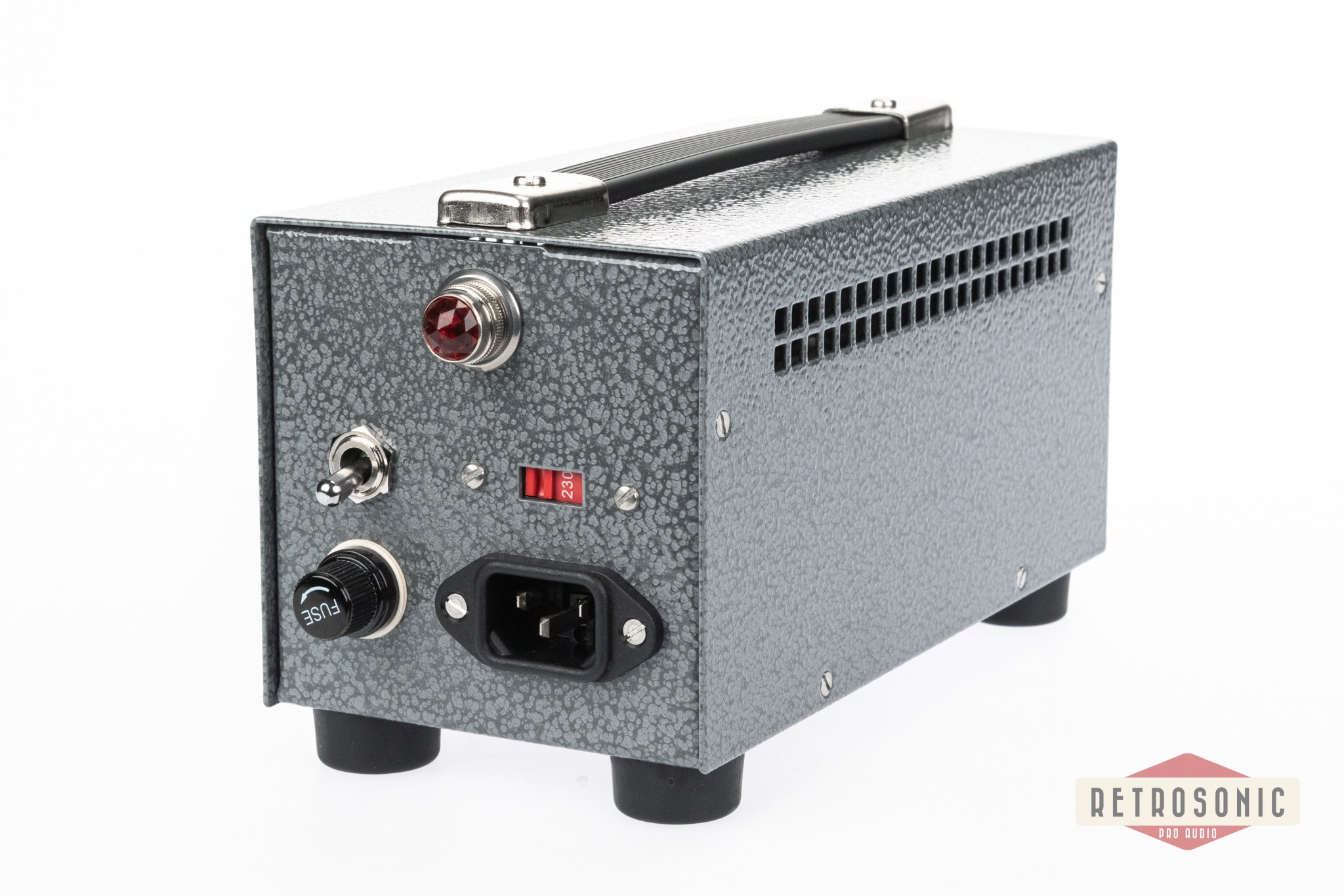 Telefunken M940H Power Supply for U47/U48 (historic connectors)
