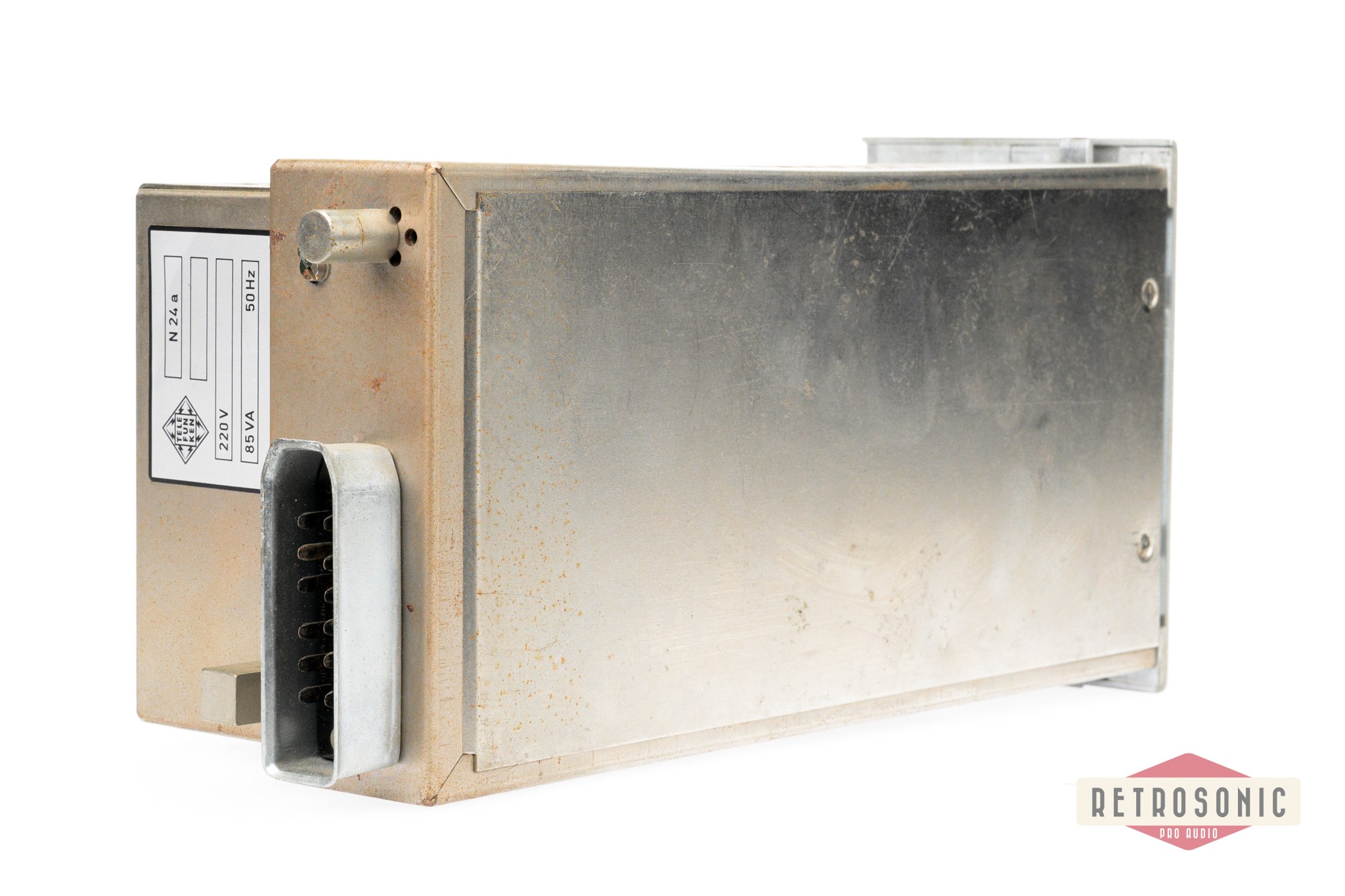 Telefunken N24 A Psu for V-Series nr 584
