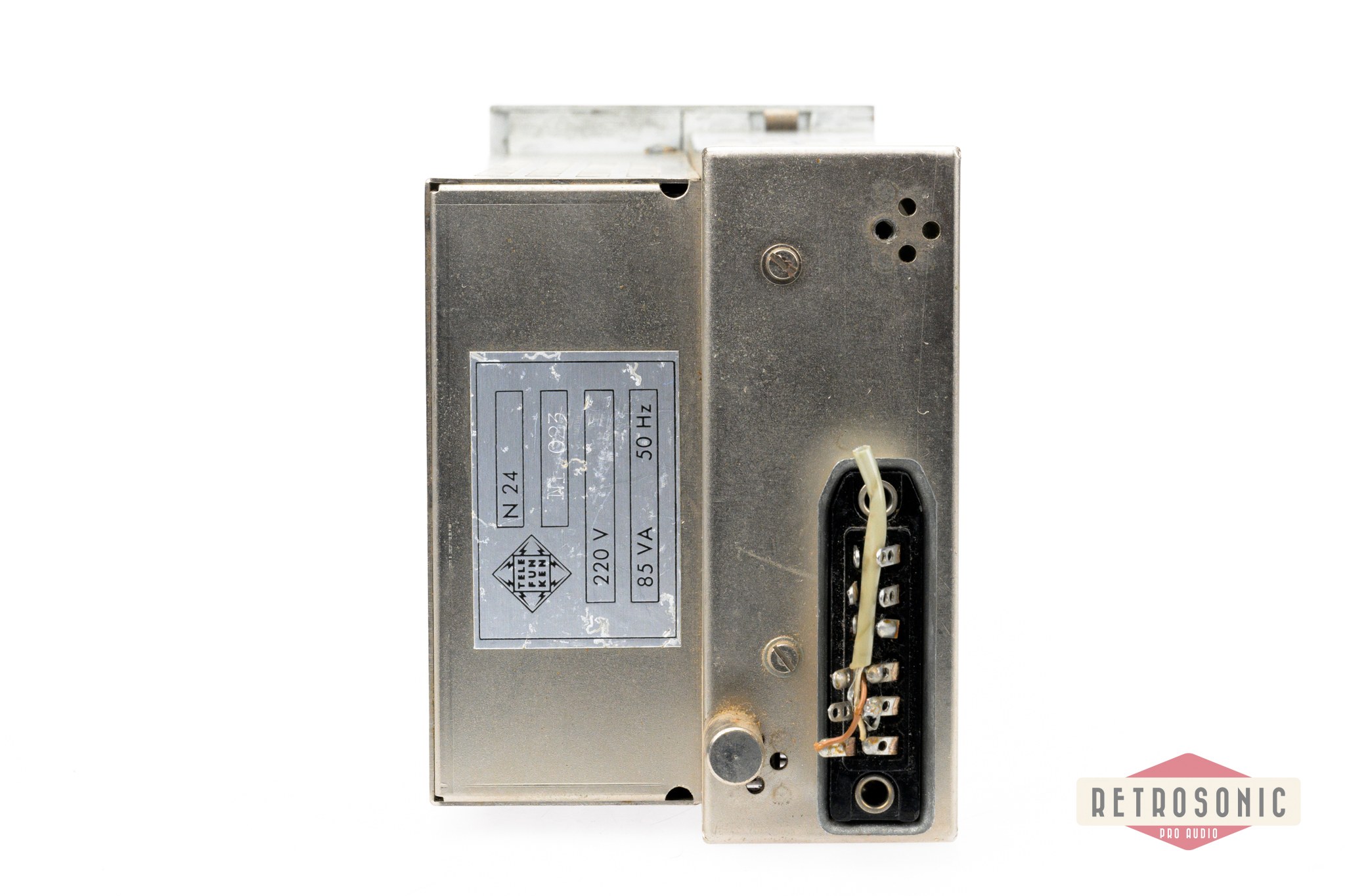 Telefunken N24 Psu for V-Series nr 023
