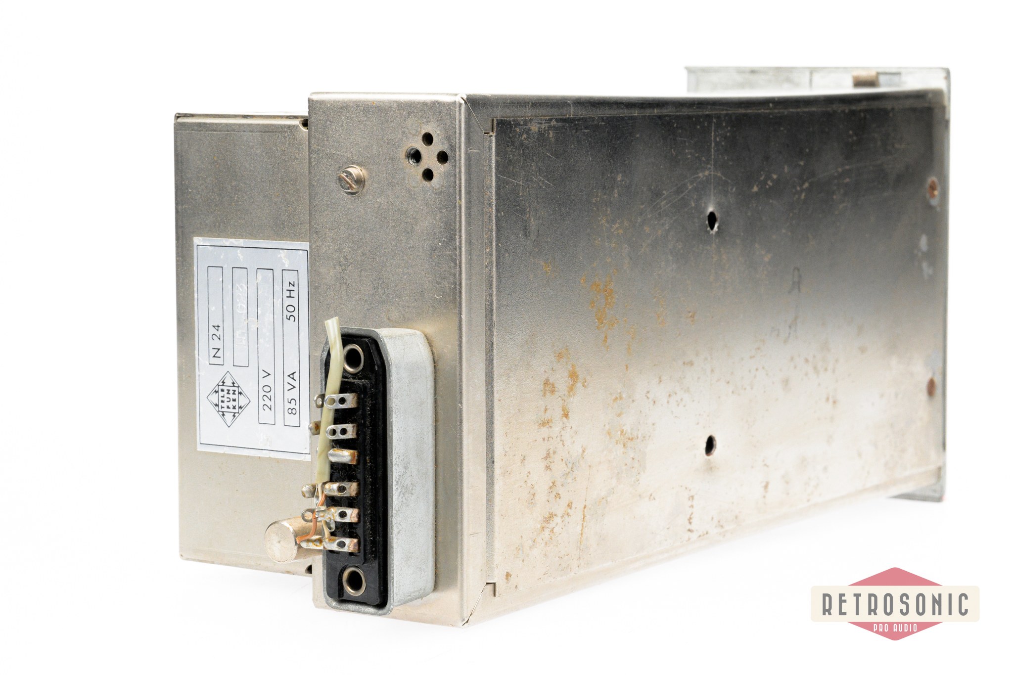 Telefunken N24 Psu for V-Series nr 023