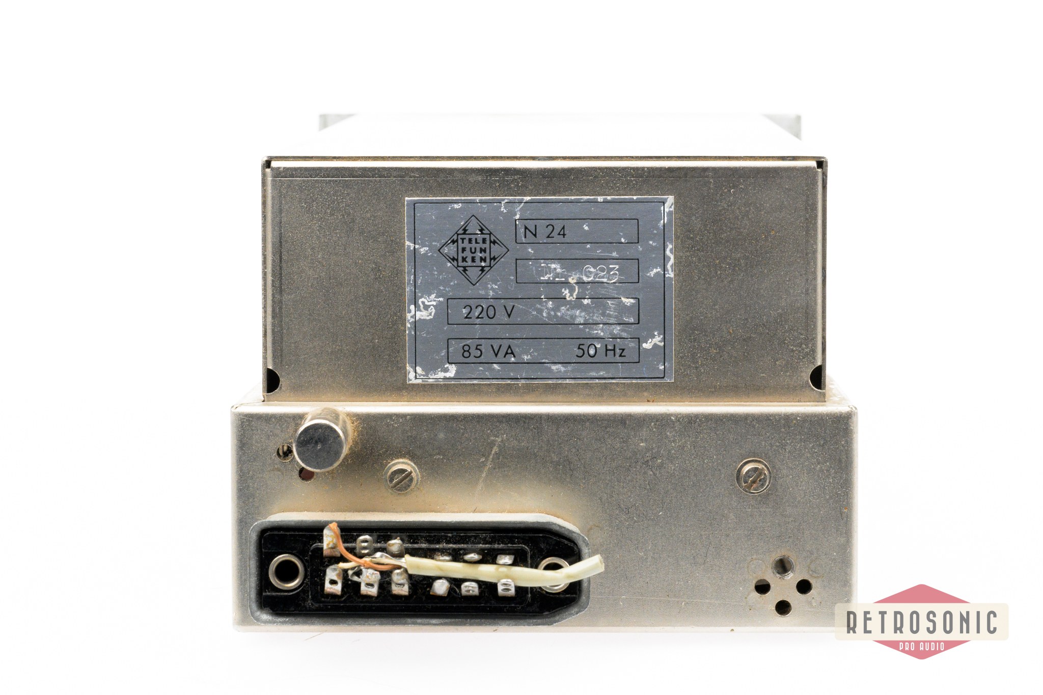 Telefunken N24 Psu for V-Series nr 023