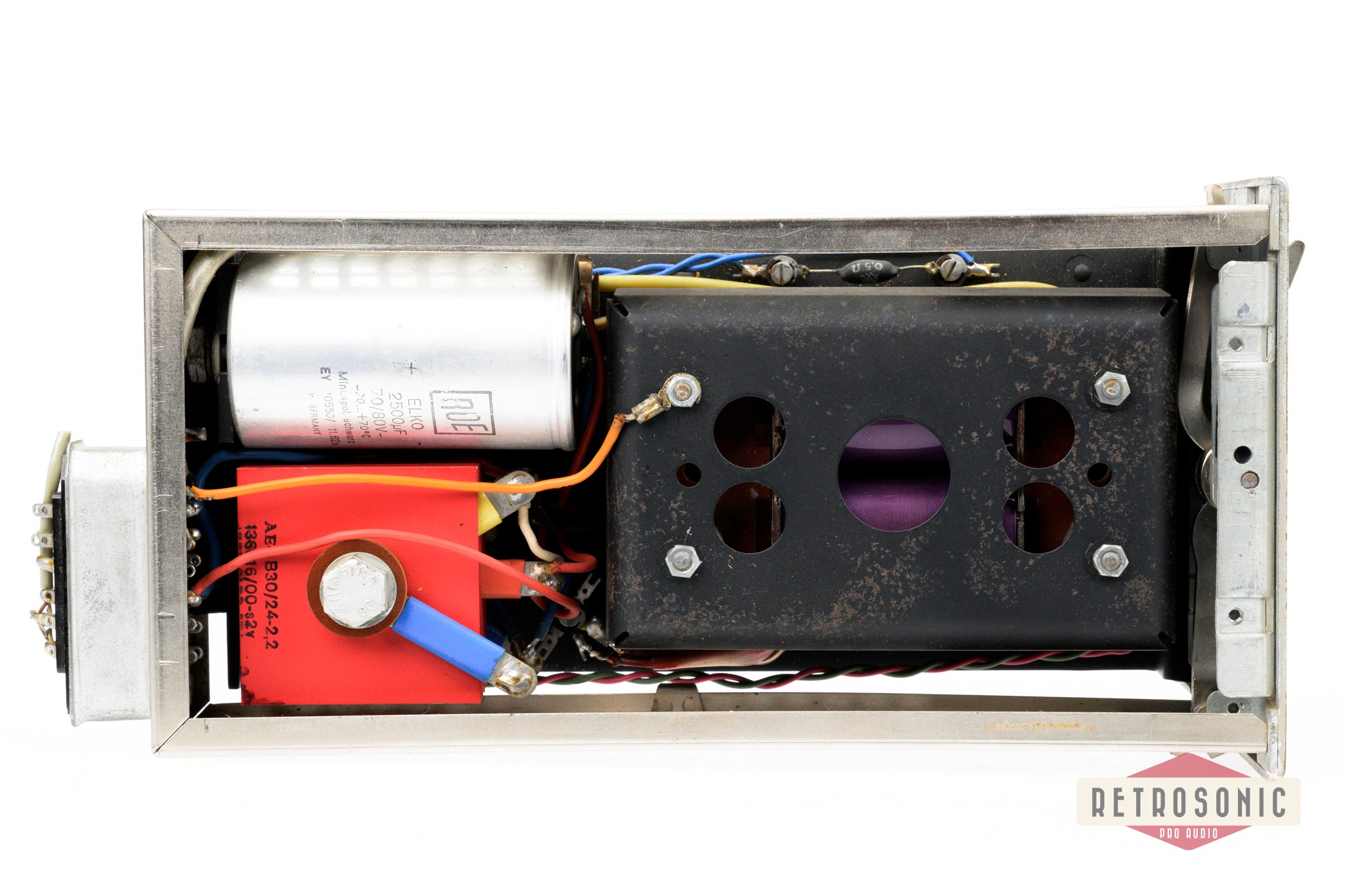 Telefunken N24 Psu for V-Series nr 023