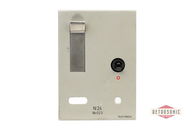 Telefunken N24 Psu for V-Series nr 023