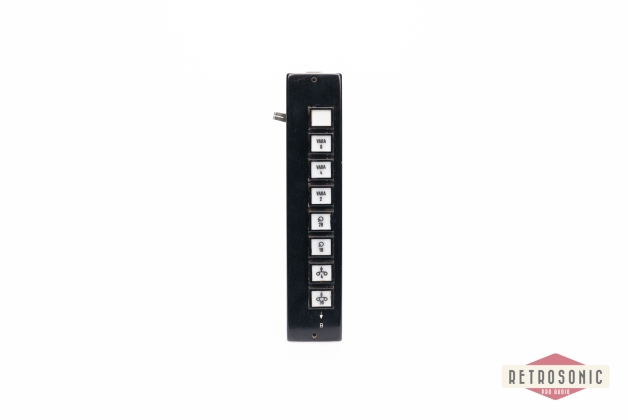 retrosonic - Telefunken Switch Module on 8 buttons (not tested)