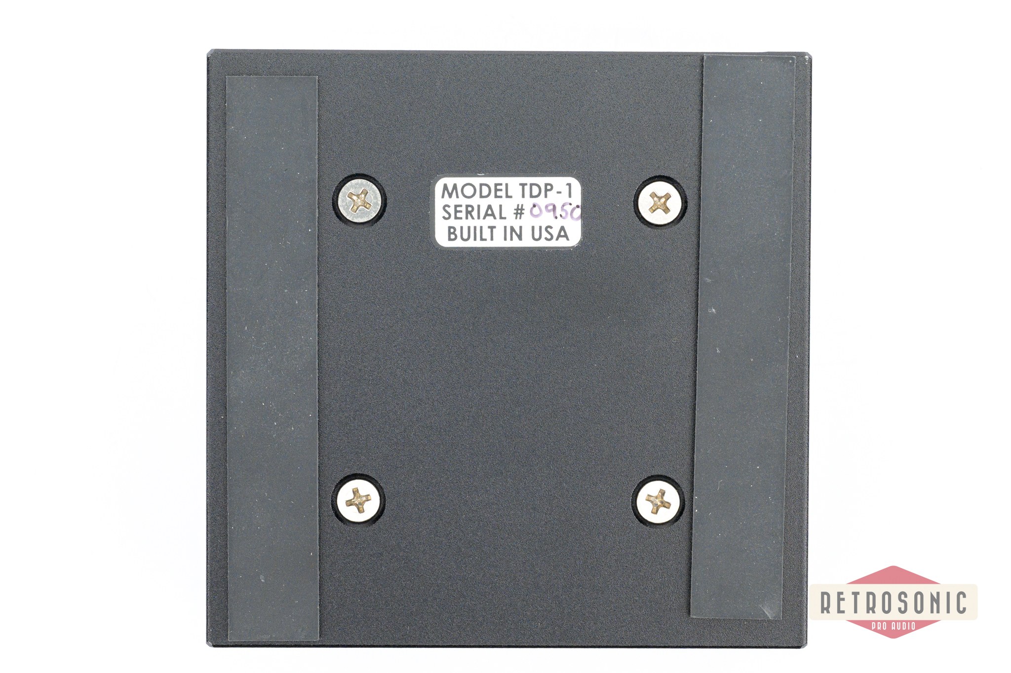 Telefunken TD-1 Passive Transformer DI-Box