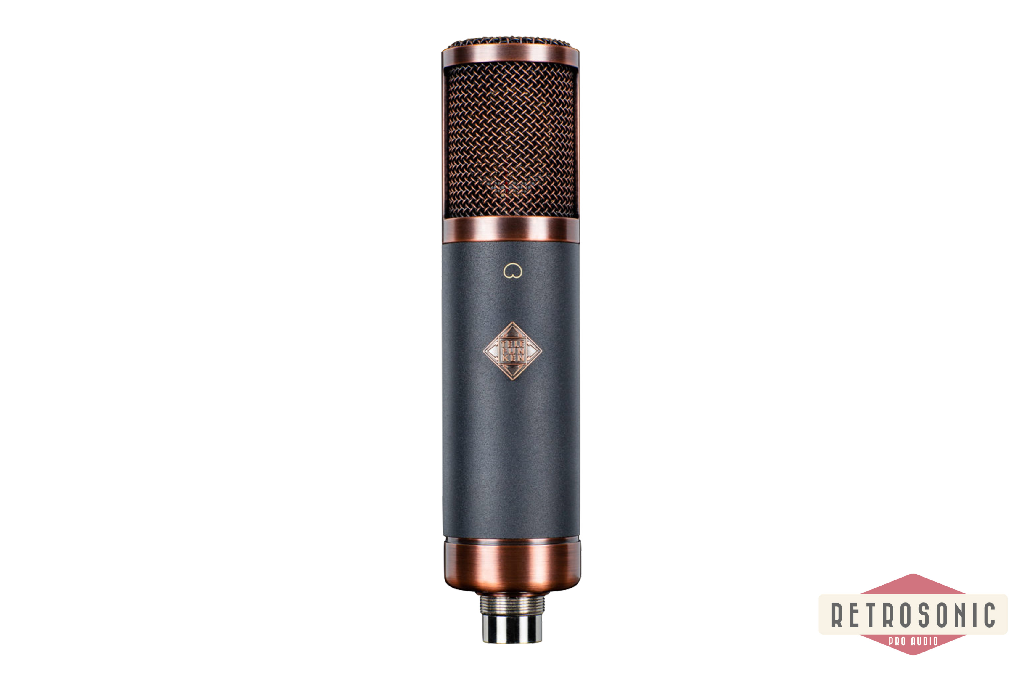 Telefunken TF 29 Cardioid Tube Microphone