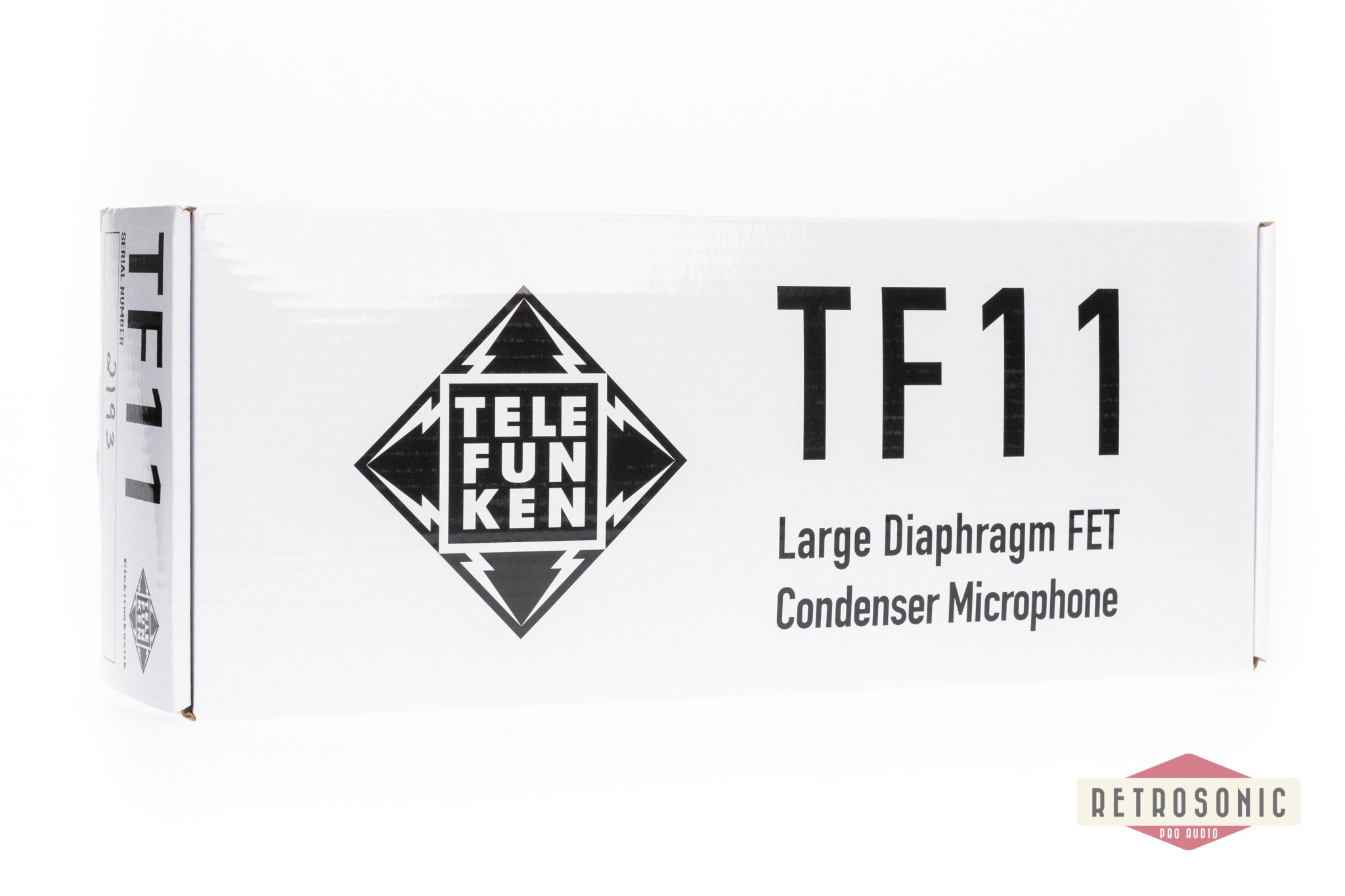 Telefunken TF11 Cardioid FET Microphone
