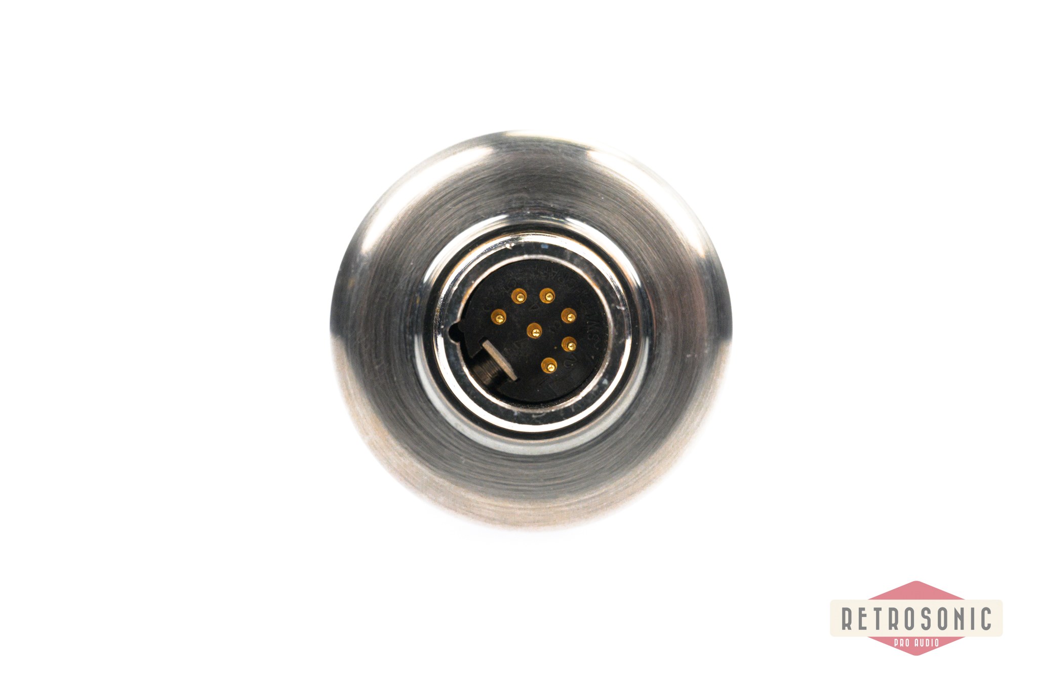 Telefunken TF47 Three-Pattern Tube Mic