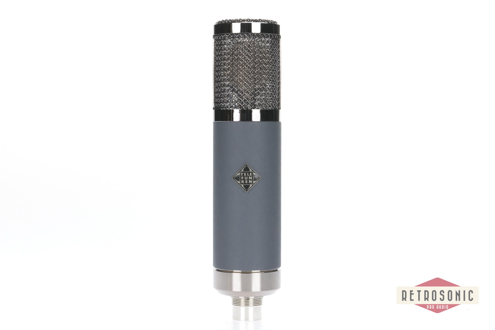 Telefunken TF51 Three-Pattern Tube Microphone