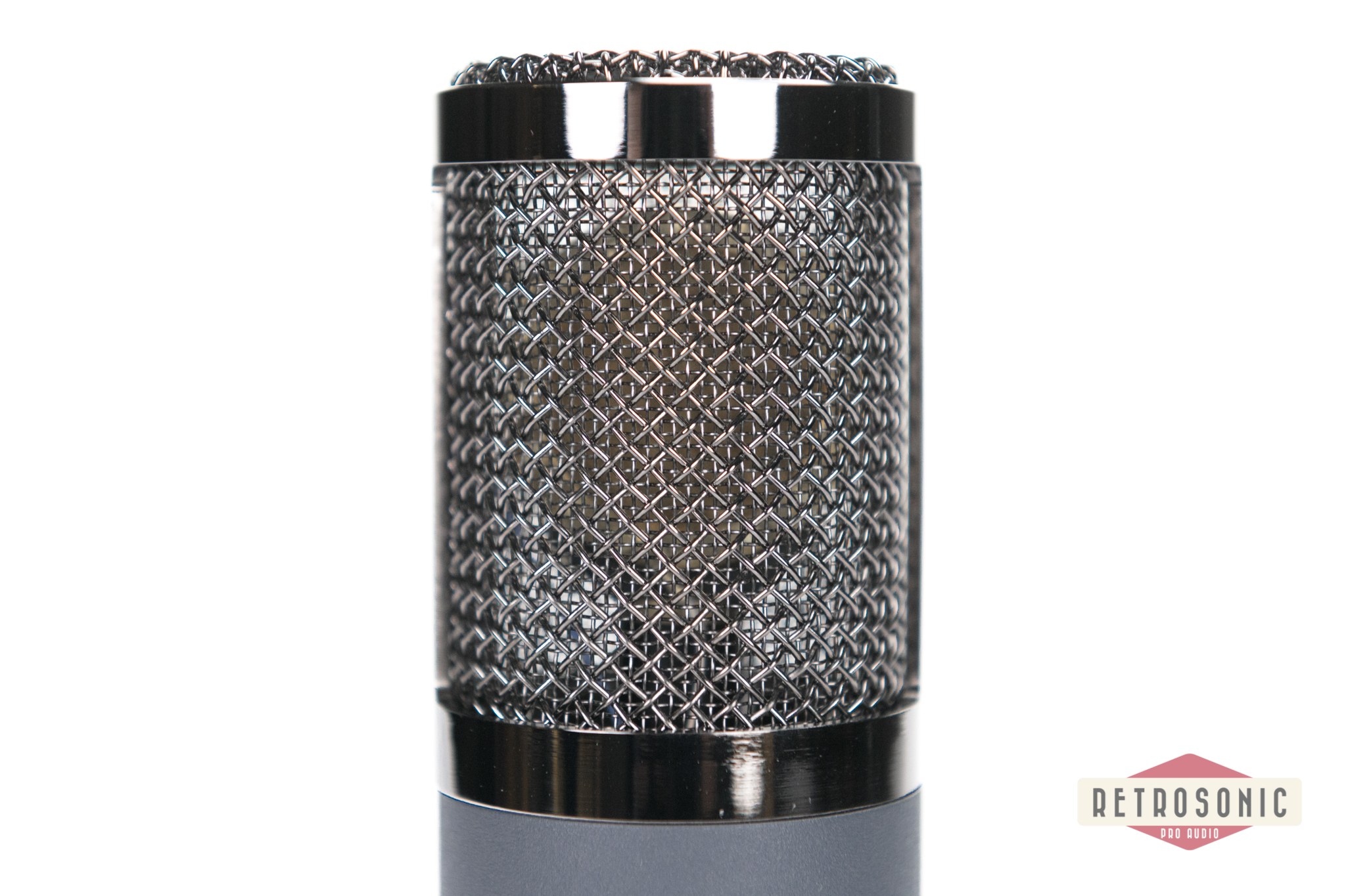 Telefunken TF51 Three-Pattern Tube Microphone