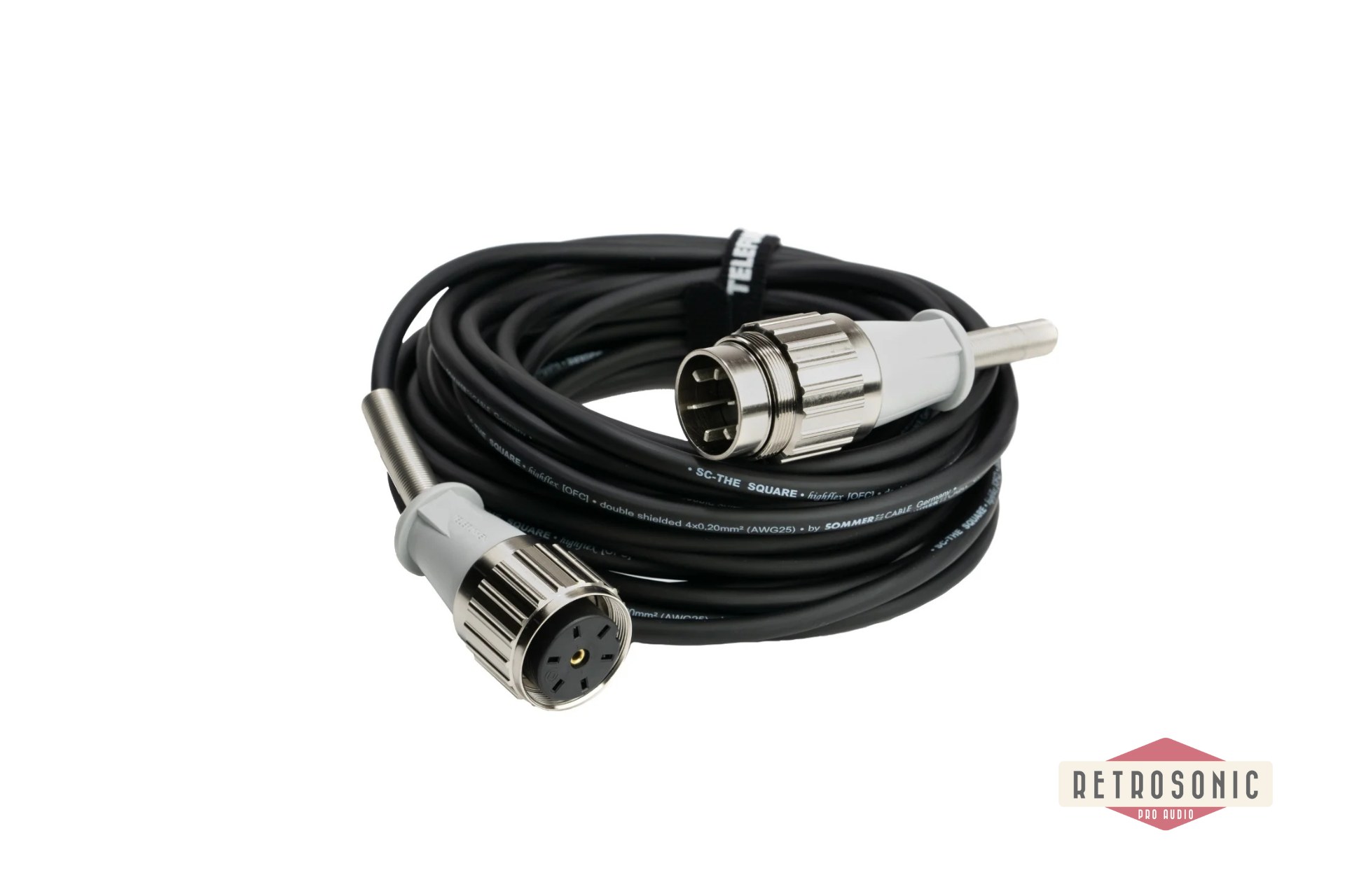 Telefunken U47 Tube Mic System with VF14K Vacuum Tube