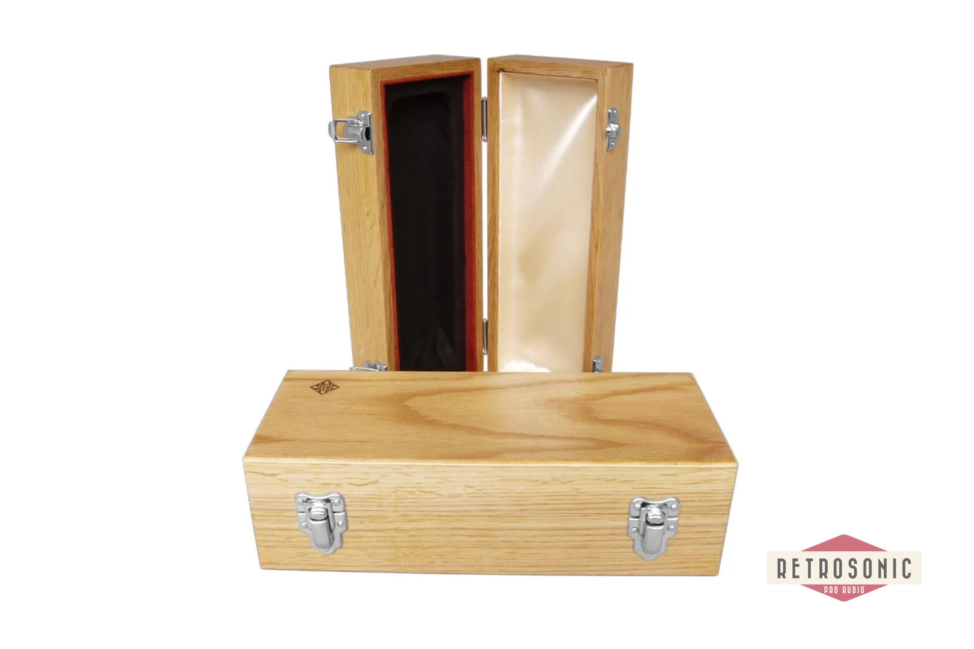 Telefunken U47 Tube Mic System with VF14K Vacuum Tube