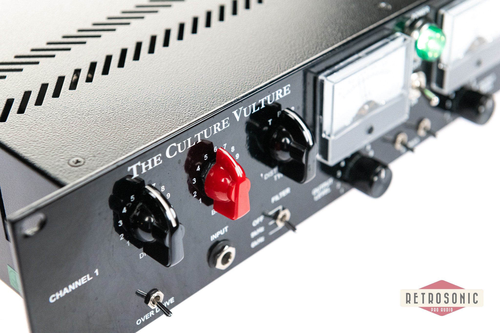 Thermionic Culture Vulture Tube Distortion Encancer