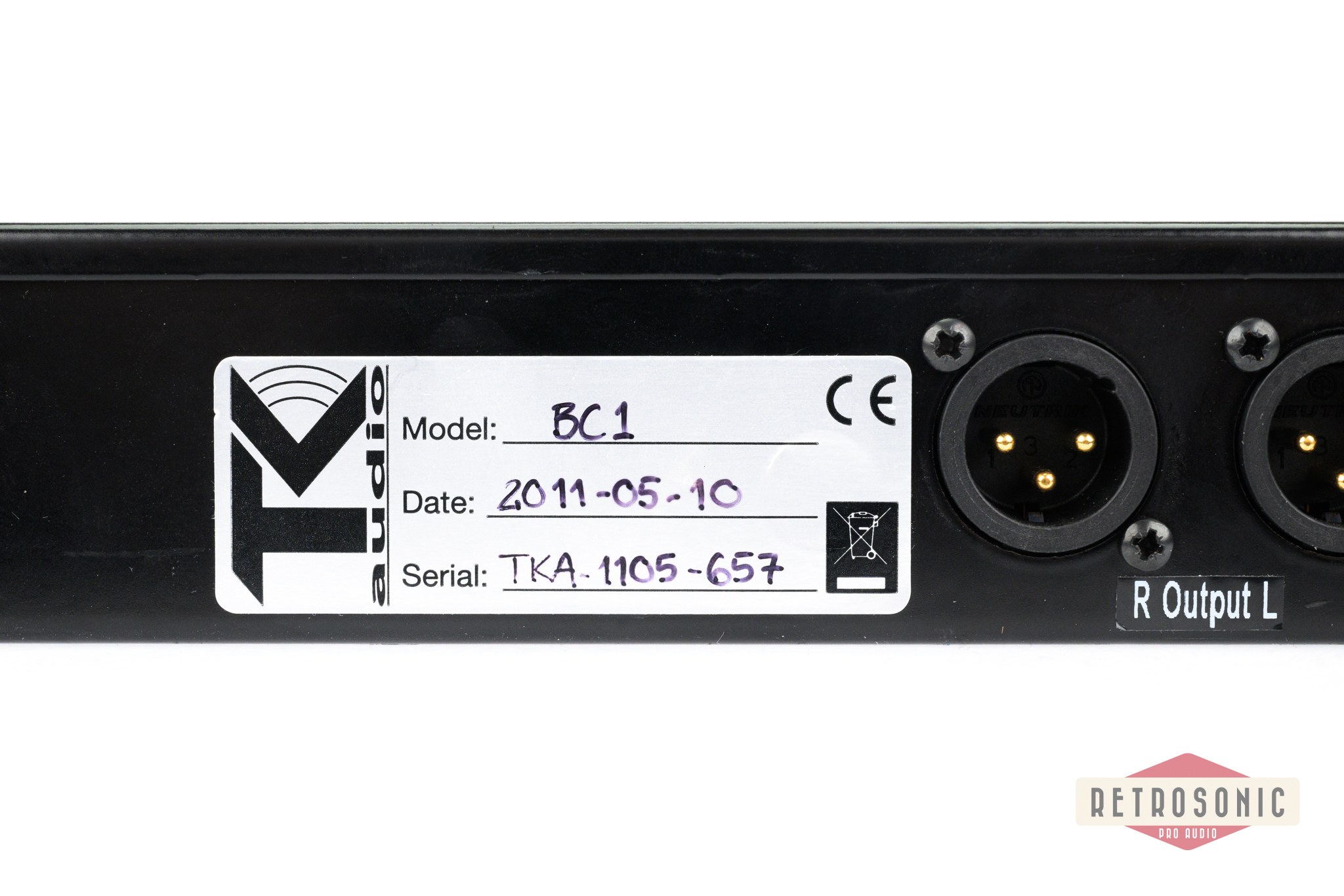 TK-Audio BC1 Mk1 Bus Compressor