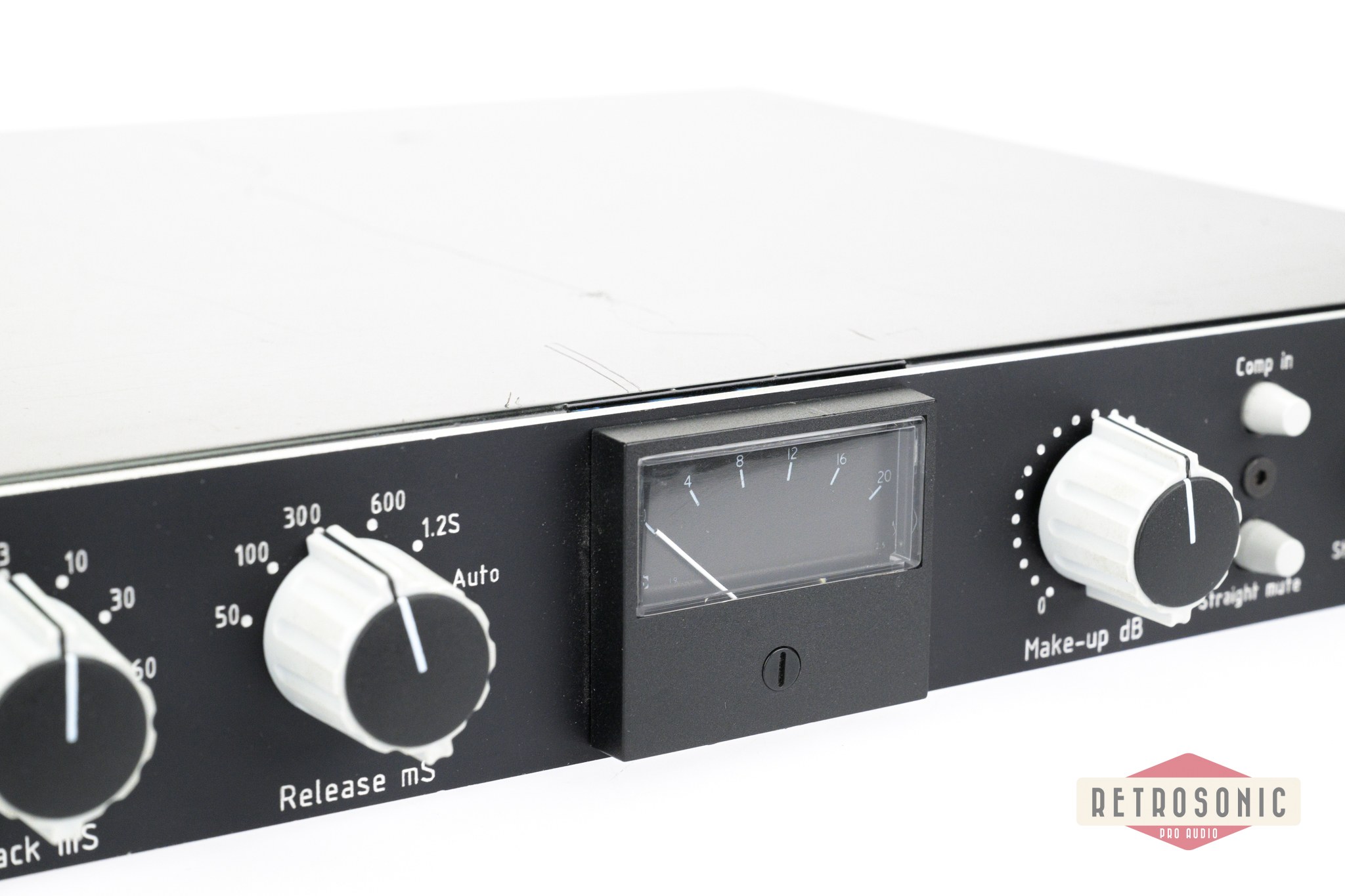 TK-Audio BC1 Mk1 Bus Compressor