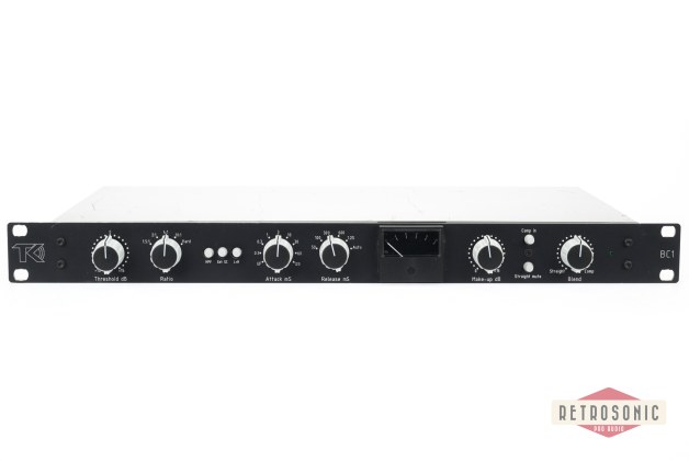TK-Audio BC1 Mk1 Bus Compressor