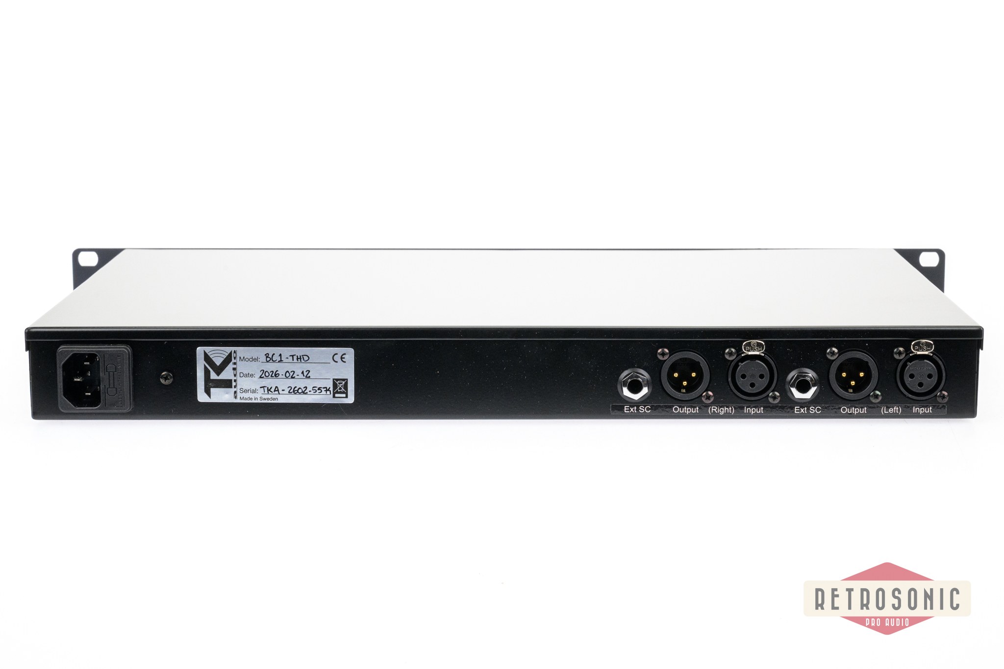 TK Audio BC1-THD