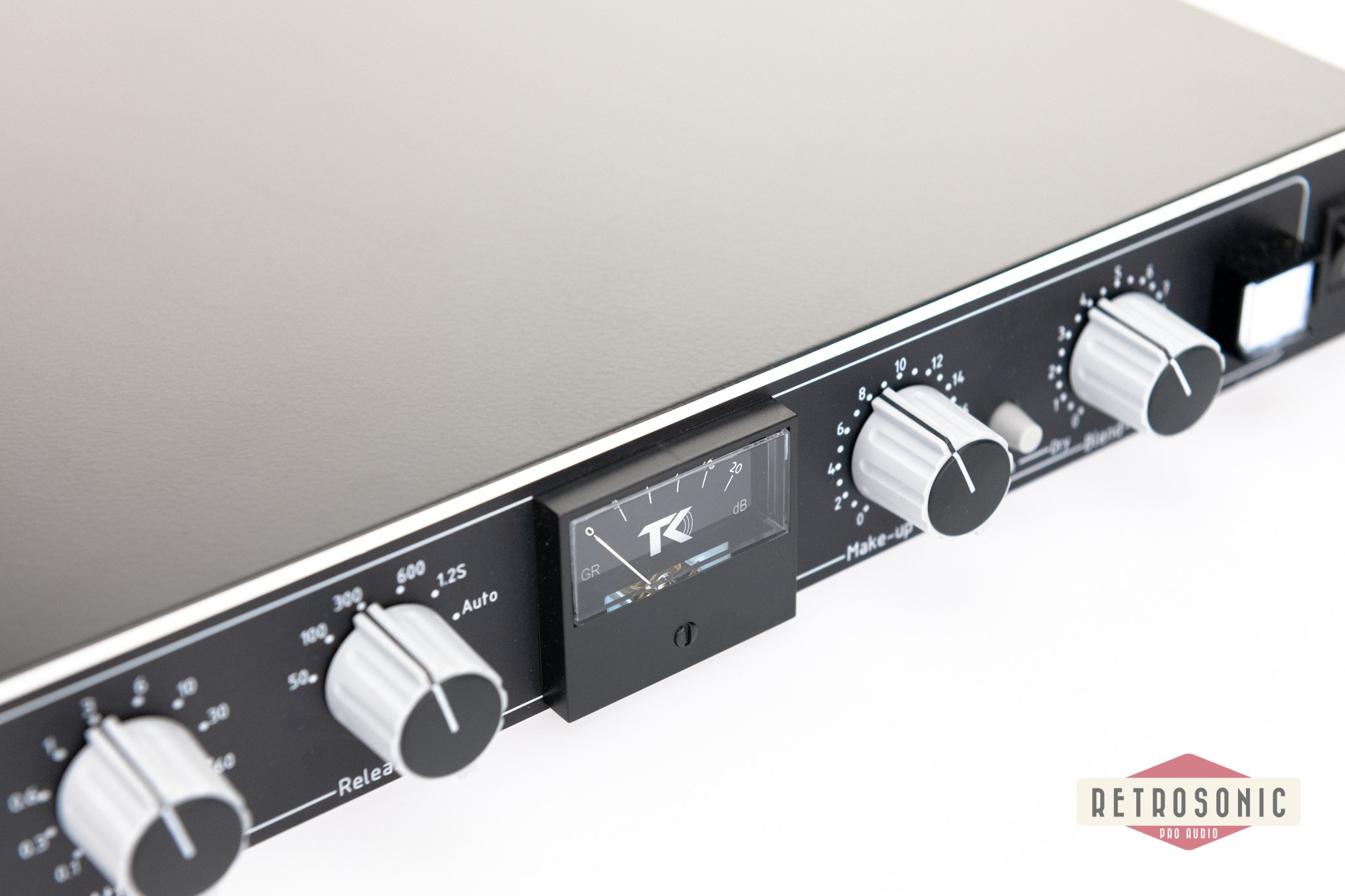 TK Audio BC1-THD Stereo Buss Compressor