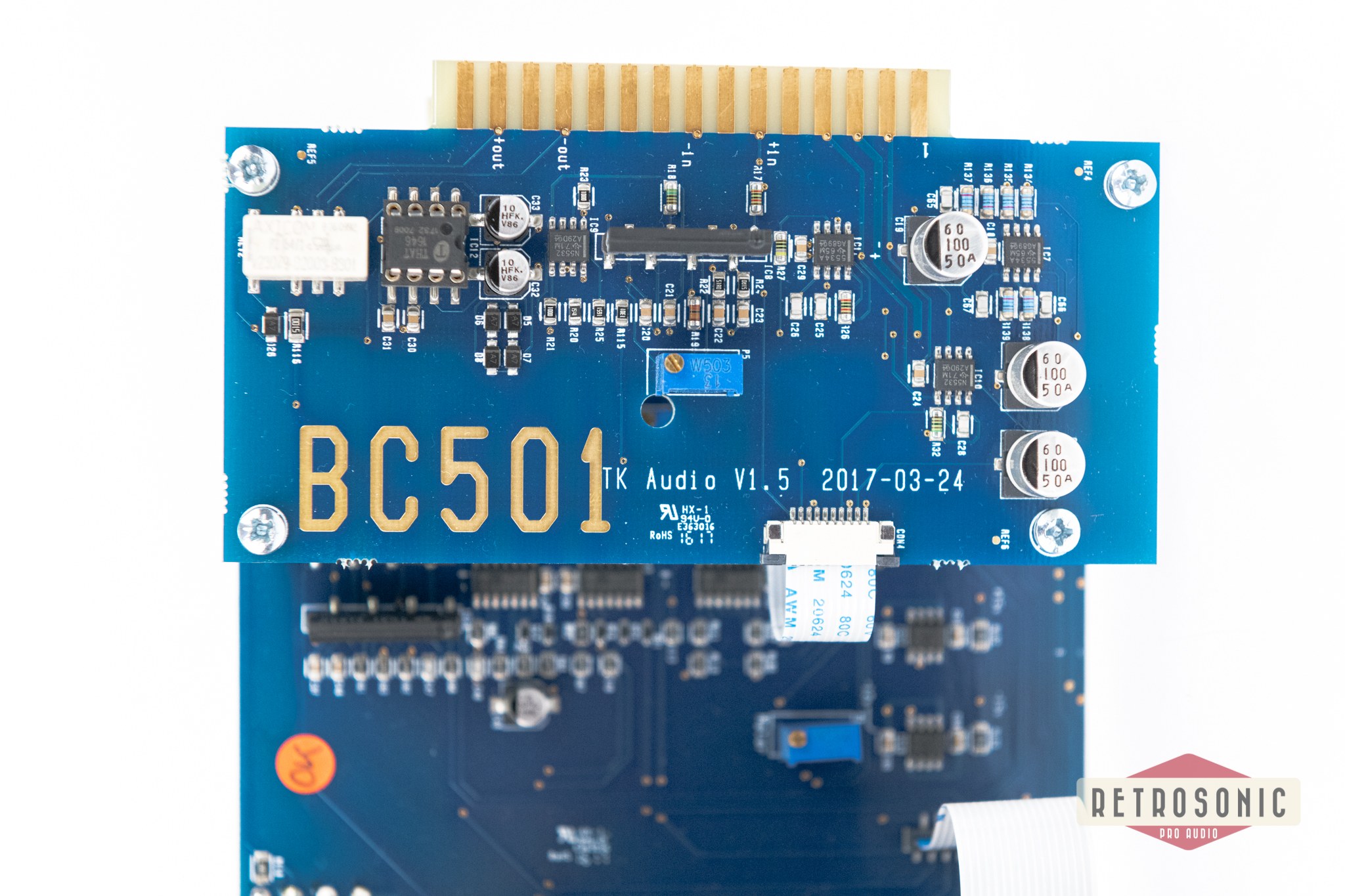 TK-Audio BC501