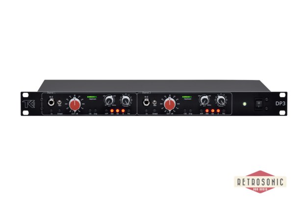 TK Audio DP3