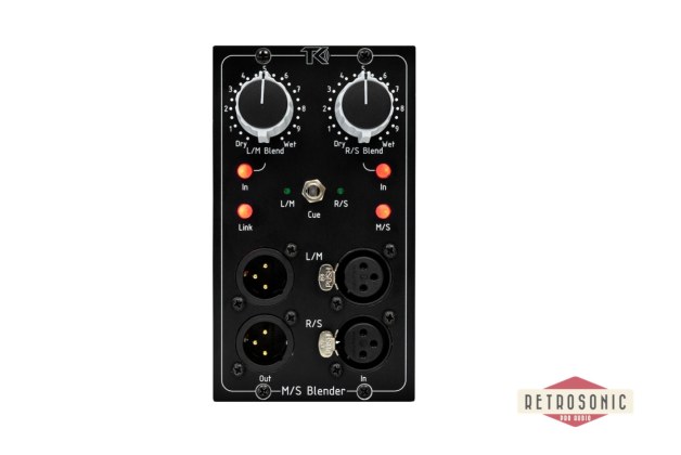 TK Audio M/S Blender 500