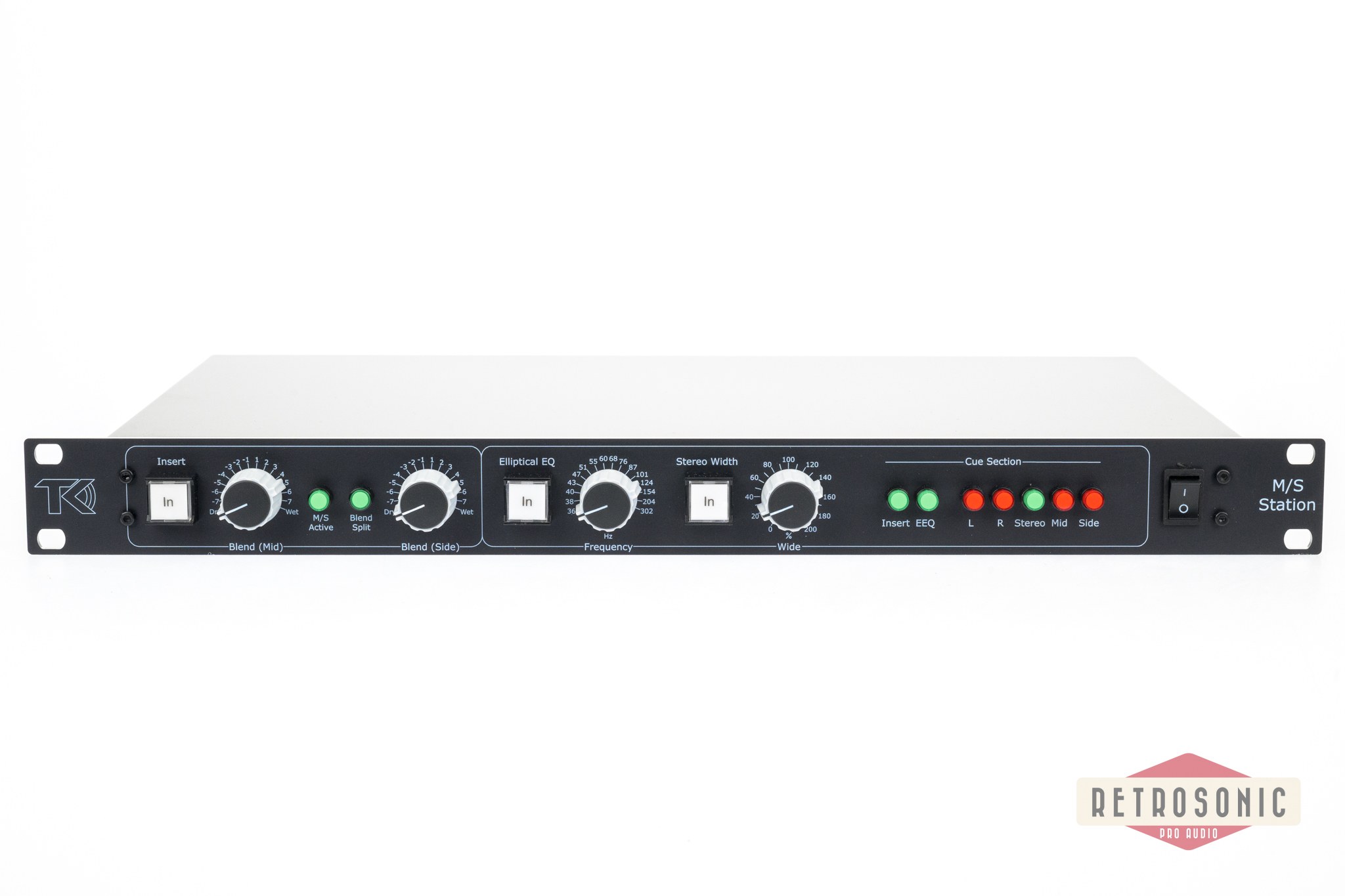 TK Audio M/S Station