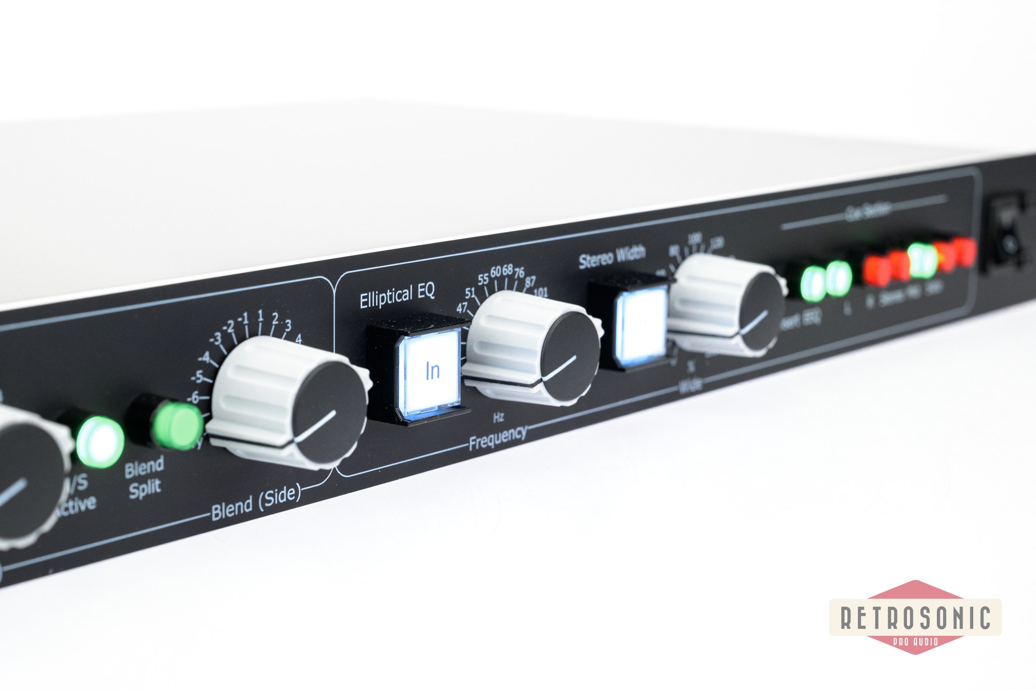 TK Audio M/S Station