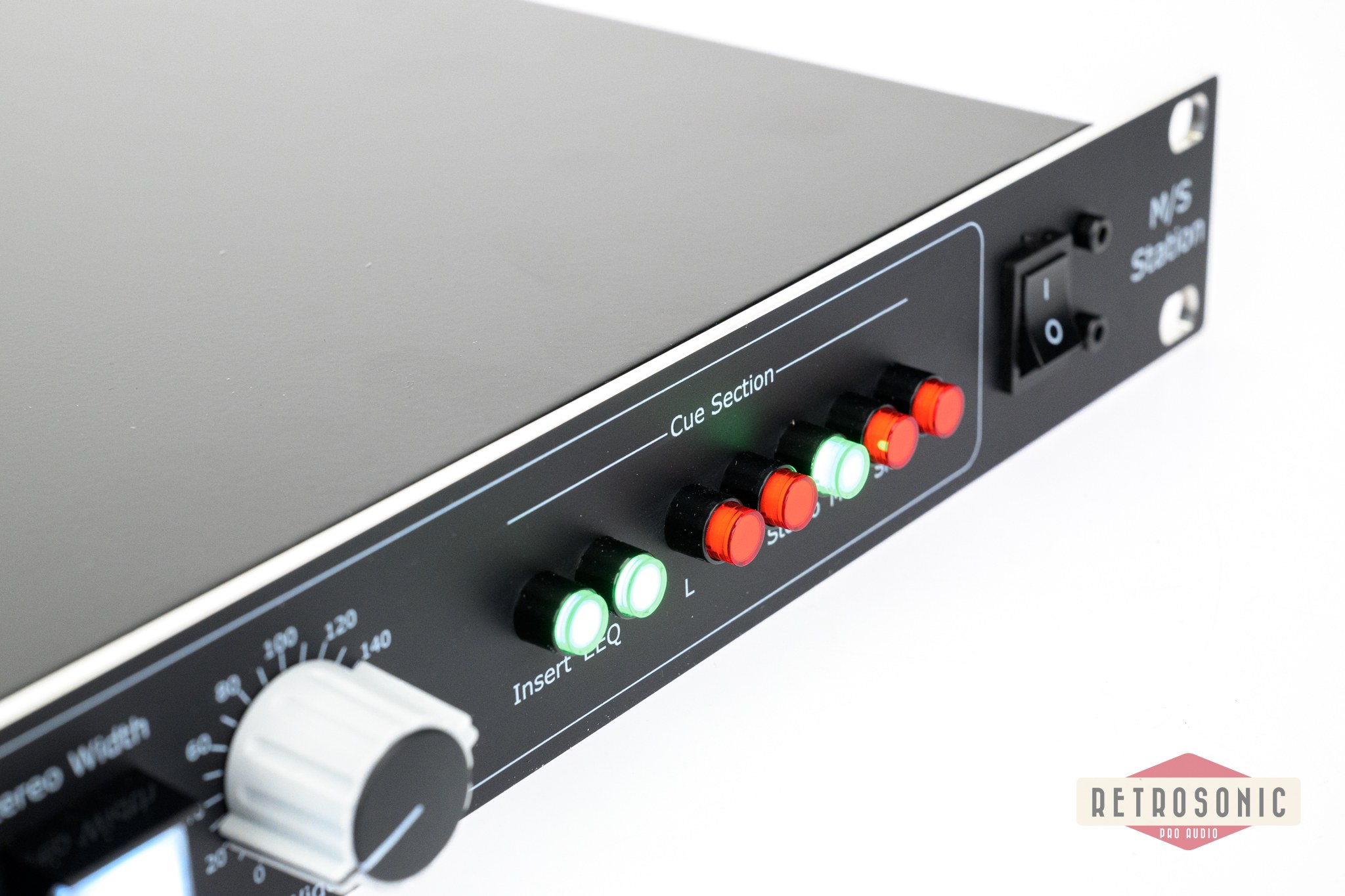 TK Audio M/S Station