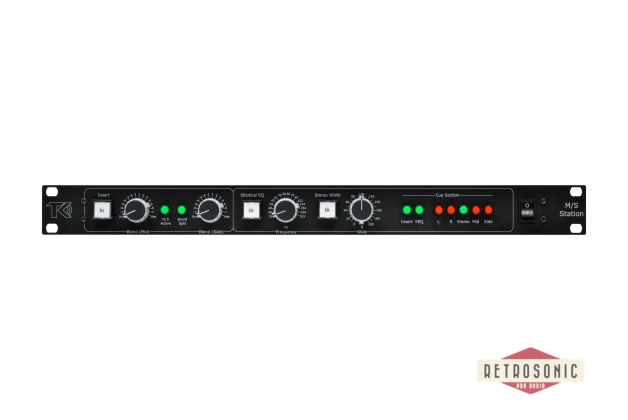 TK Audio M/S Station