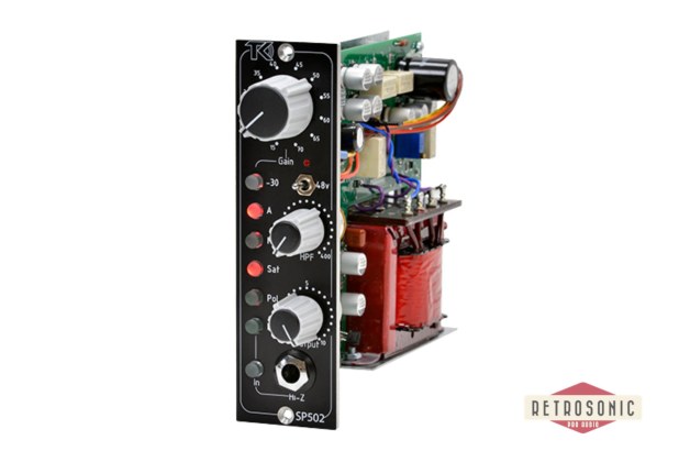 TK Audio SP502