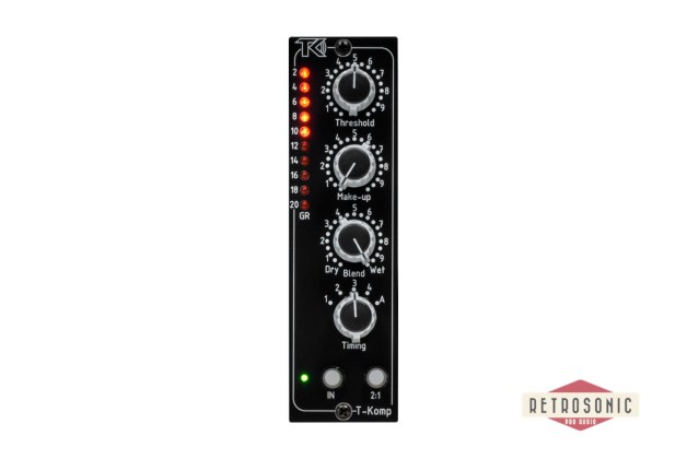 TK Audio T-Komp 500