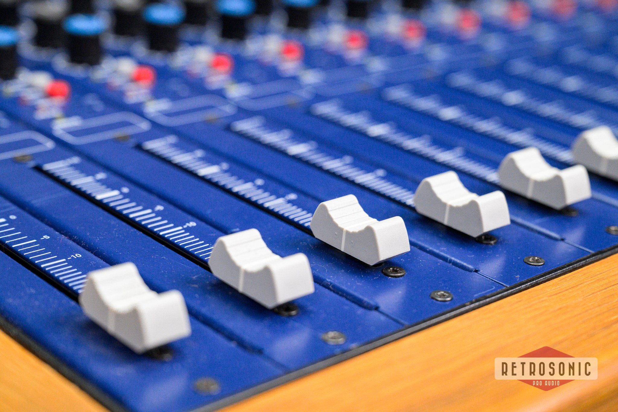TL Audio M1 TubeTracker 12Ch