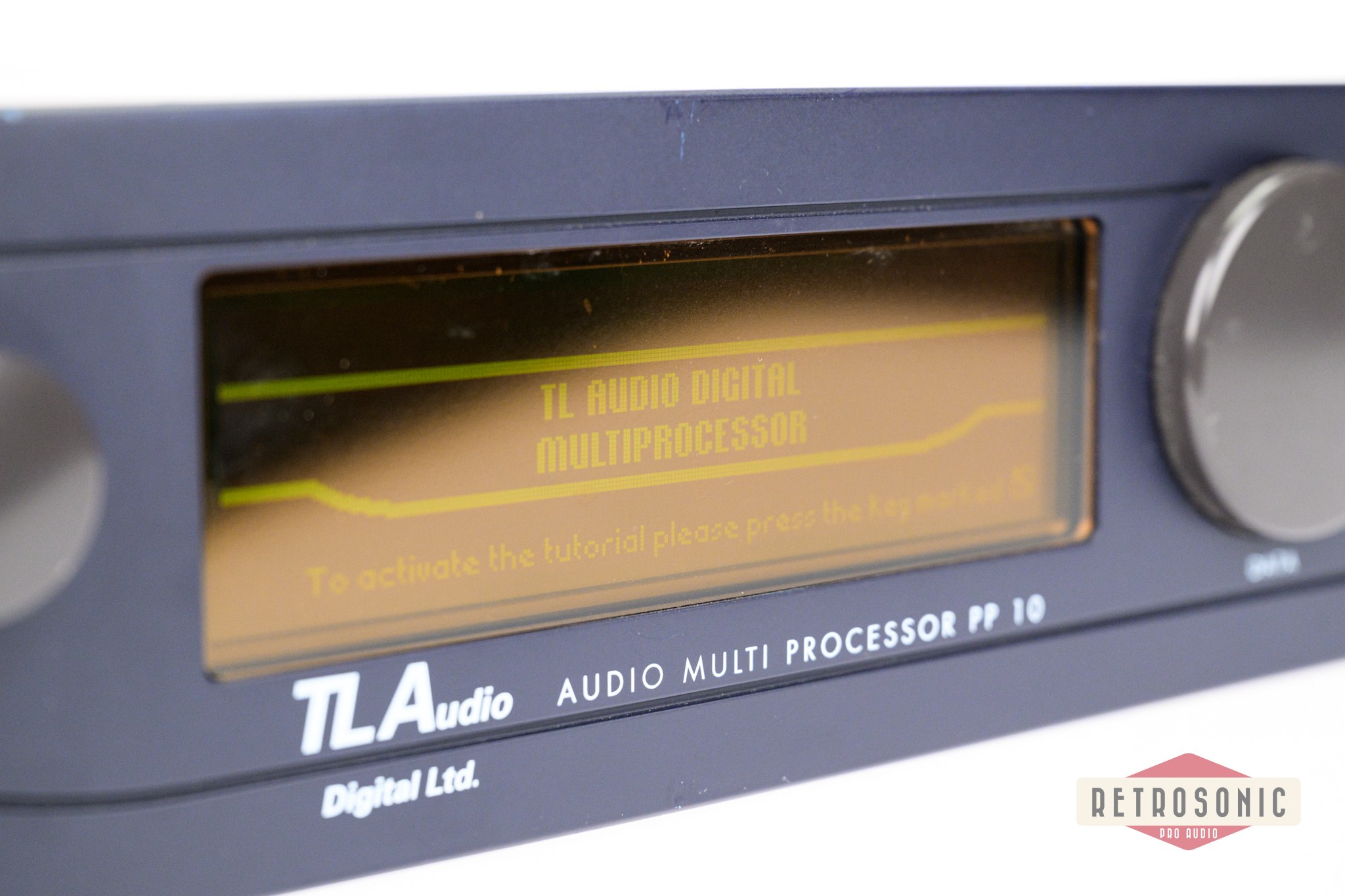 TL Audio Multi Processor PP 10