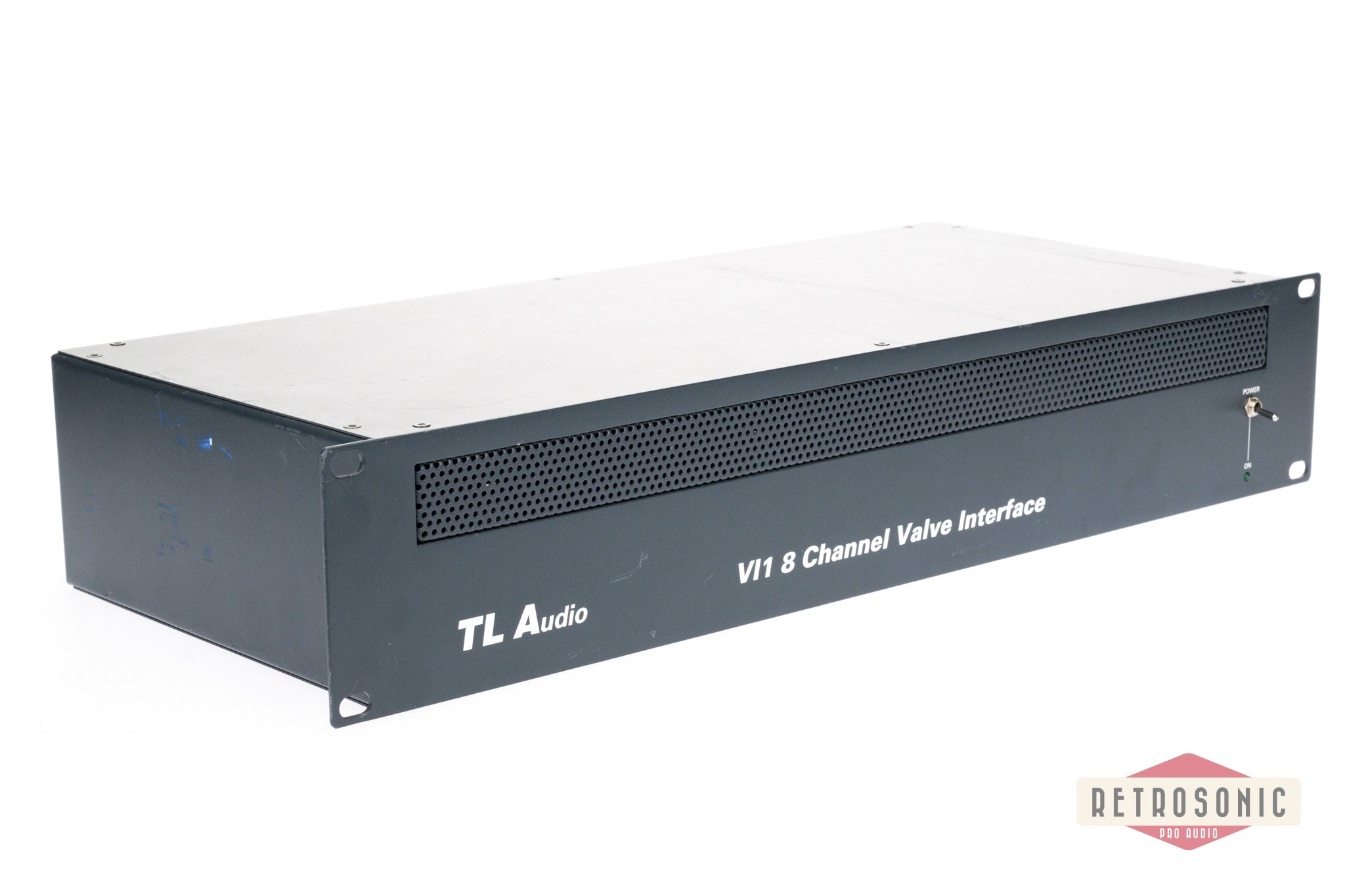 TL Audio VI1  8-Ch Valve Interface